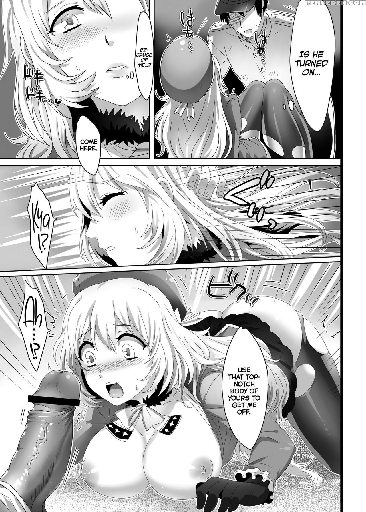 (c85) [mochimochi Carnevale (ikezaki Misa)] Hajimete No Atago | Atago's First Time (kantai Collection -kancolle-) [english] =tll + Mrwayne= Chapter 1 Page 10
