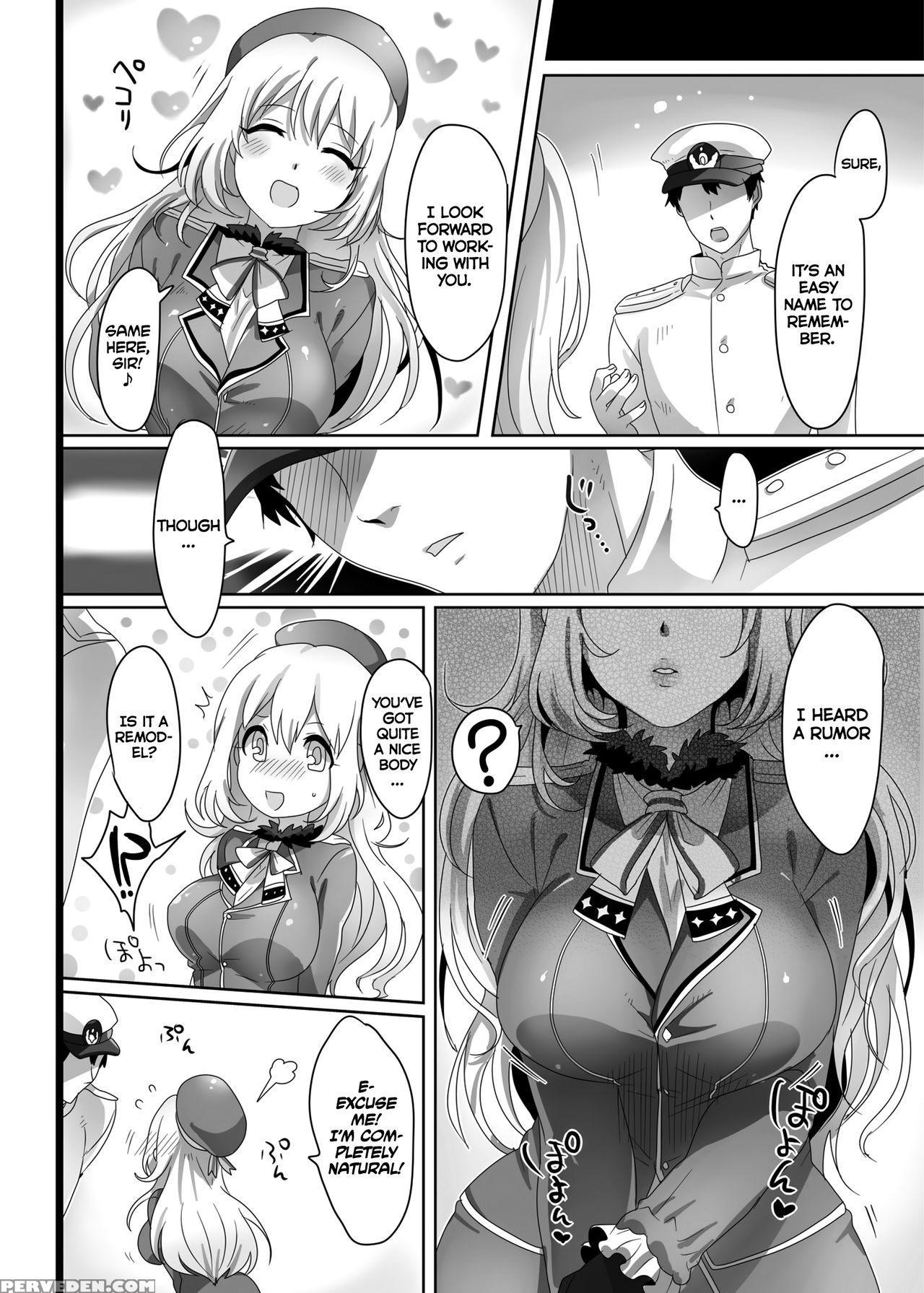 (c85) [mochimochi Carnevale (ikezaki Misa)] Hajimete No Atago | Atago's First Time (kantai Collection -kancolle-) [english] =tll + Mrwayne= Chapter 1 Page 3