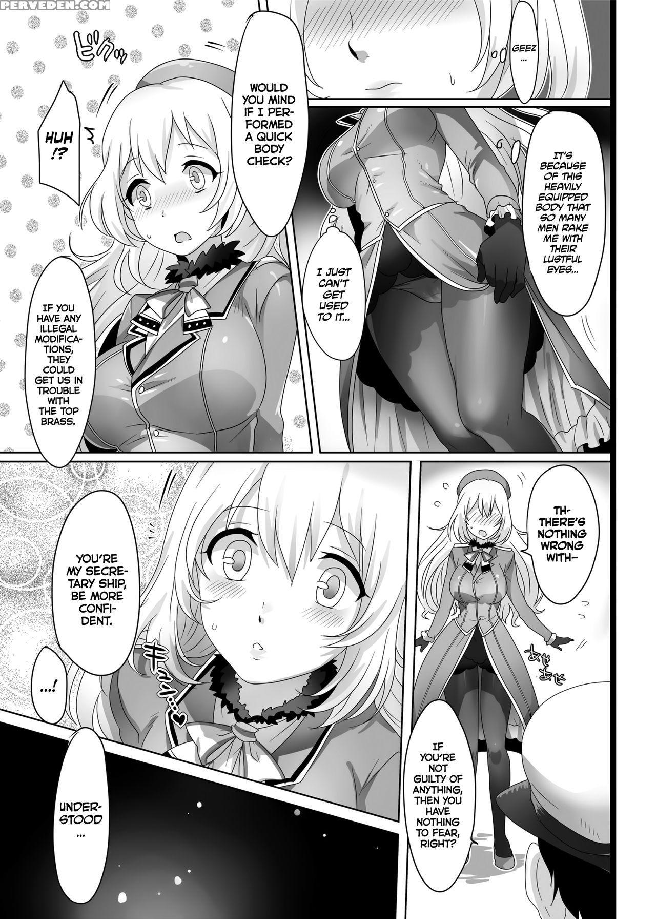 (c85) [mochimochi Carnevale (ikezaki Misa)] Hajimete No Atago | Atago's First Time (kantai Collection -kancolle-) [english] =tll + Mrwayne= Chapter 1 Page 4
