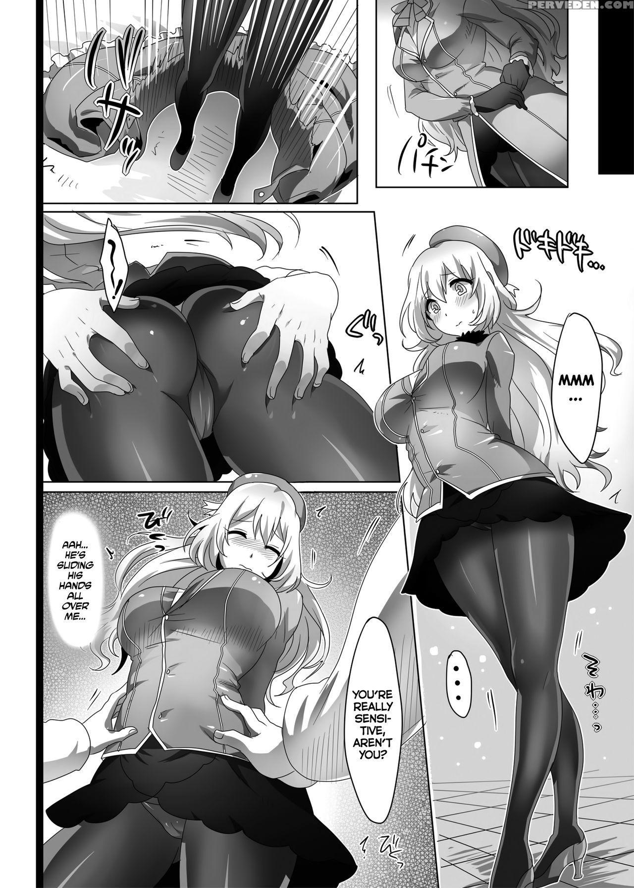 (c85) [mochimochi Carnevale (ikezaki Misa)] Hajimete No Atago | Atago's First Time (kantai Collection -kancolle-) [english] =tll + Mrwayne= Chapter 1 Page 5