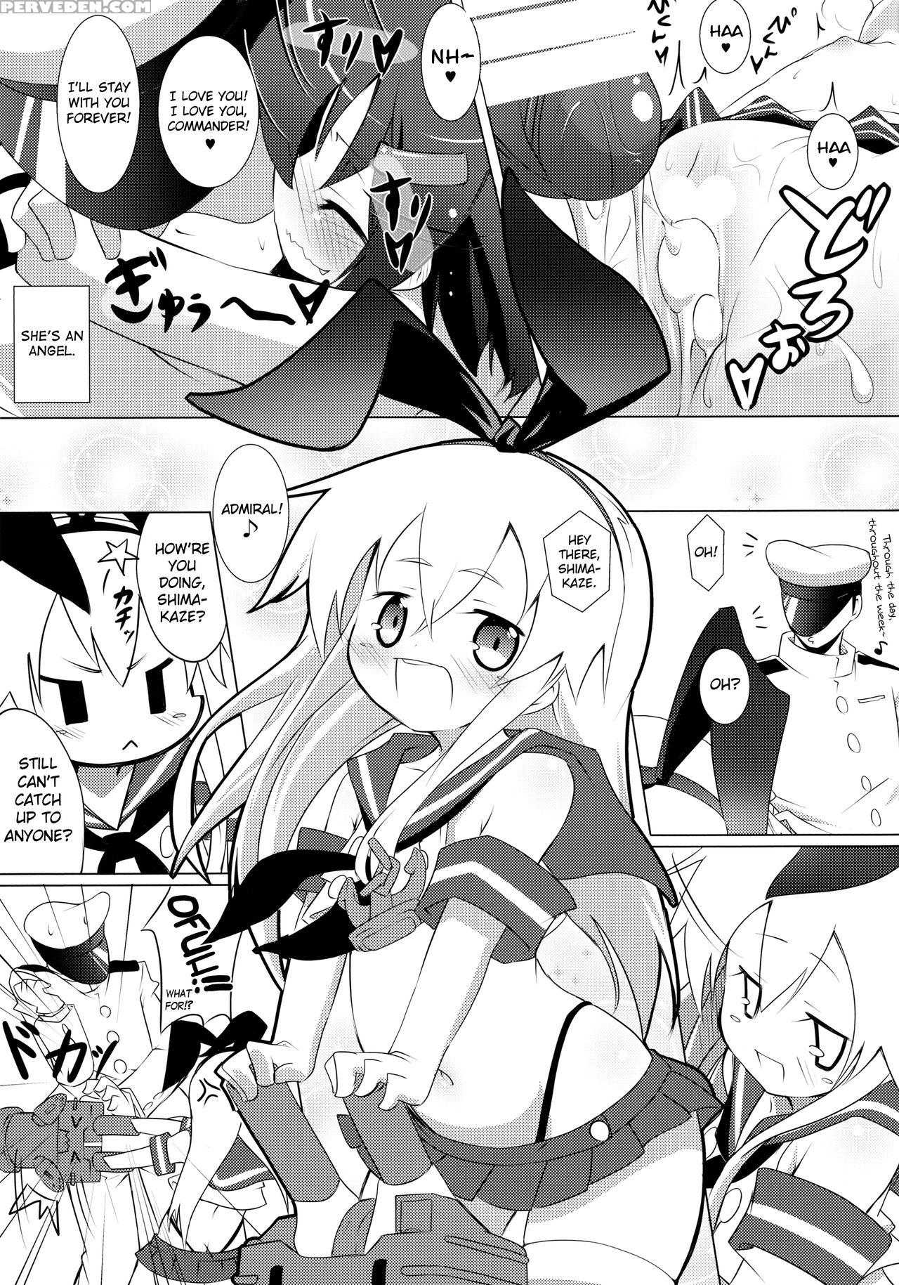(c85) [nanafundou (nananana Nanana)] Muraikashimatenryuujunakainakitahouharujinshoumyouhawo (kantai Collection -kancolle-) [english] [biribiri] 1