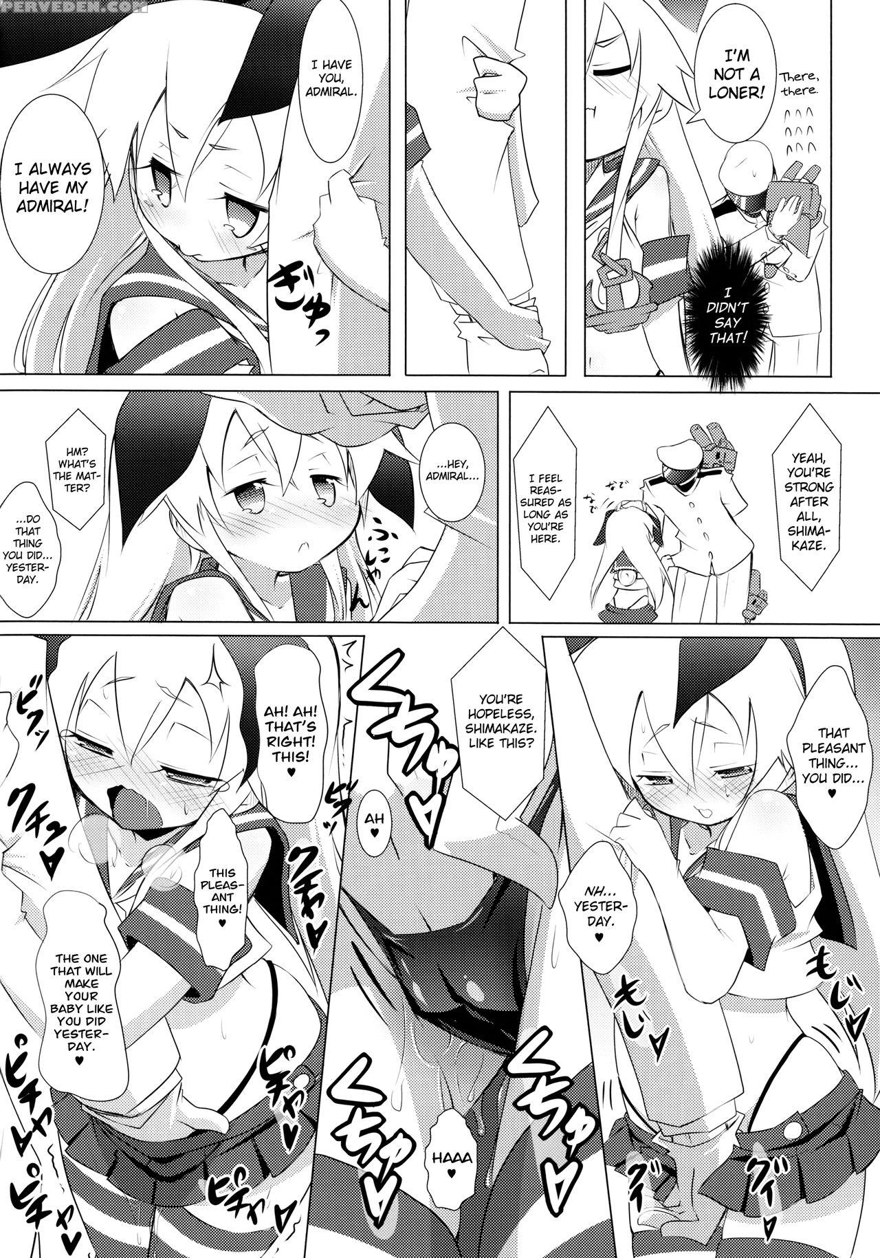 (c85) [nanafundou (nananana Nanana)] Muraikashimatenryuujunakainakitahouharujinshoumyouhawo (kantai Collection -kancolle-) [english] [biribiri] 1