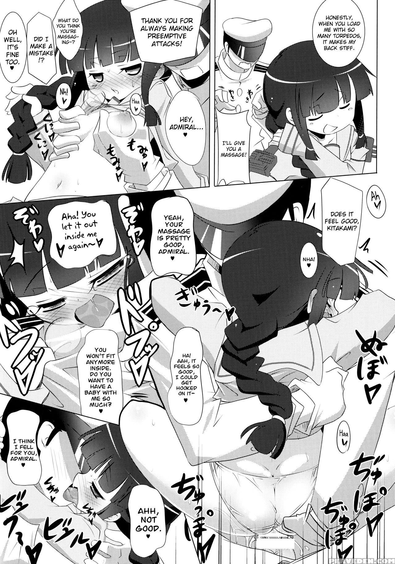 (c85) [nanafundou (nananana Nanana)] Muraikashimatenryuujunakainakitahouharujinshoumyouhawo (kantai Collection -kancolle-) [english] [biribiri] 1