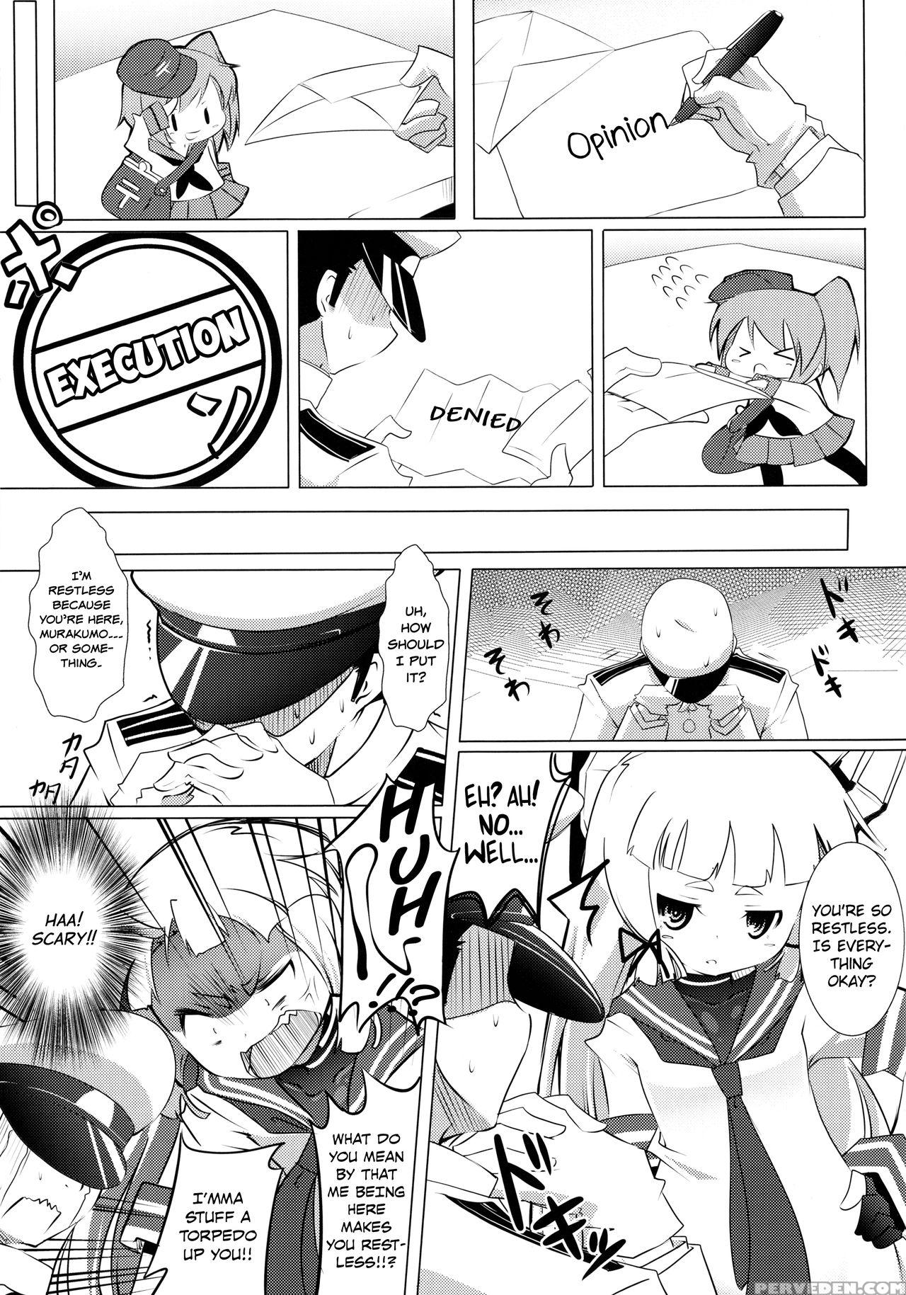 (c85) [nanafundou (nananana Nanana)] Muraikashimatenryuujunakainakitahouharujinshoumyouhawo (kantai Collection -kancolle-) [english] [biribiri] 1