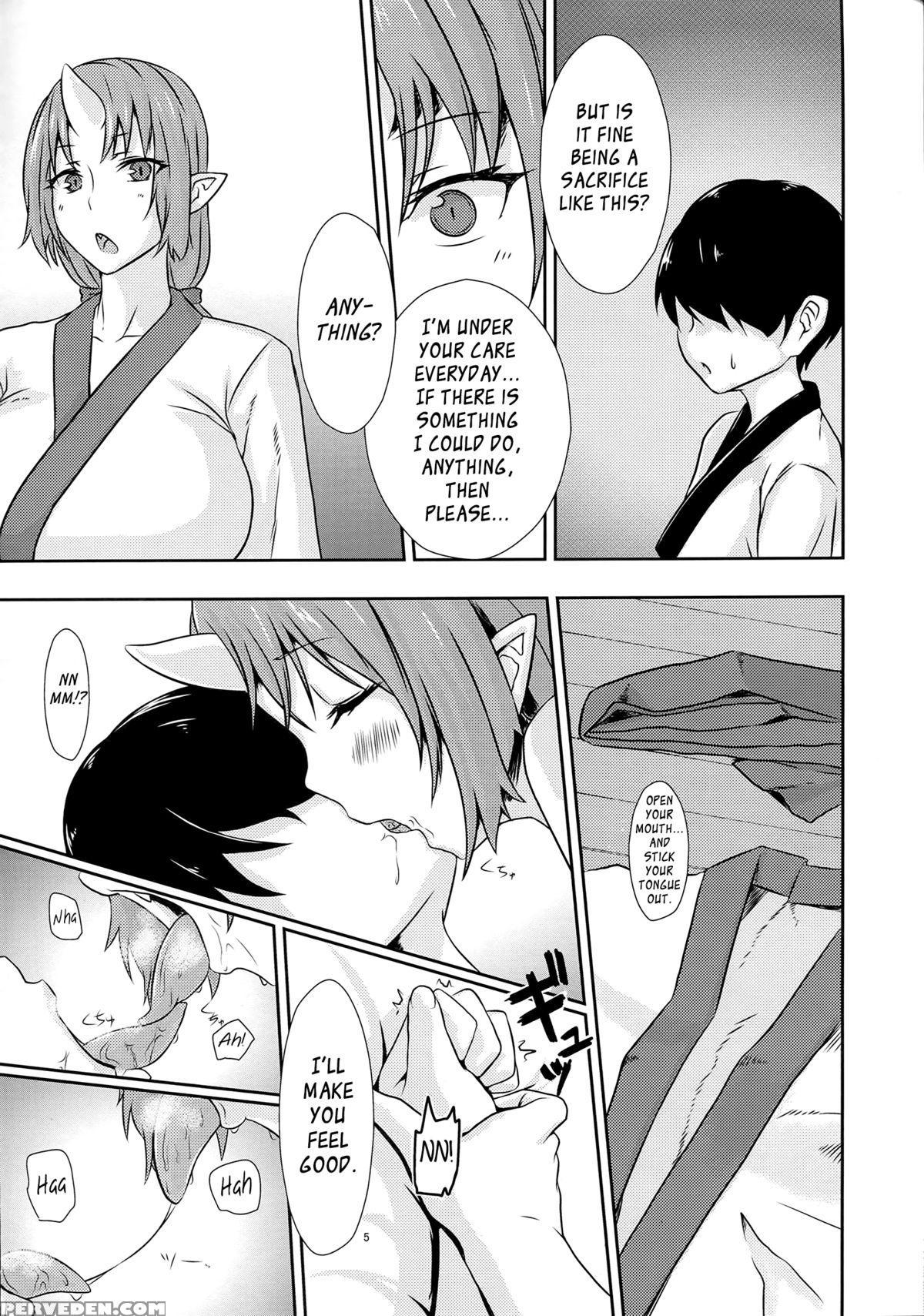(c85) [obumanjuu (obmas)] Onikurashi | Living With An Oni [english] [noraneko] 1