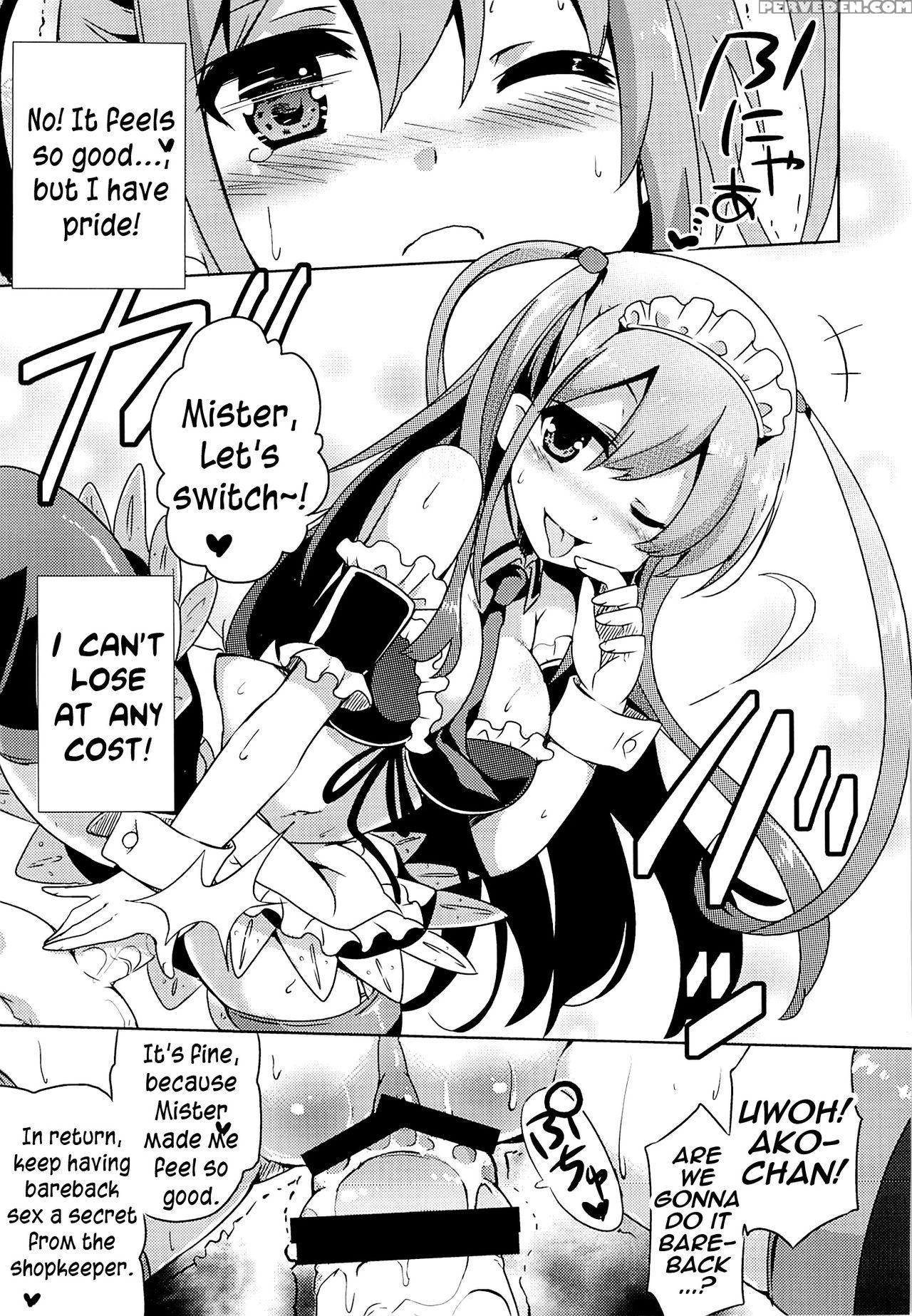 (c85) [odin (kurokawa Izumi)] Asgirls 2 (saki) [english] [yuripe] 1