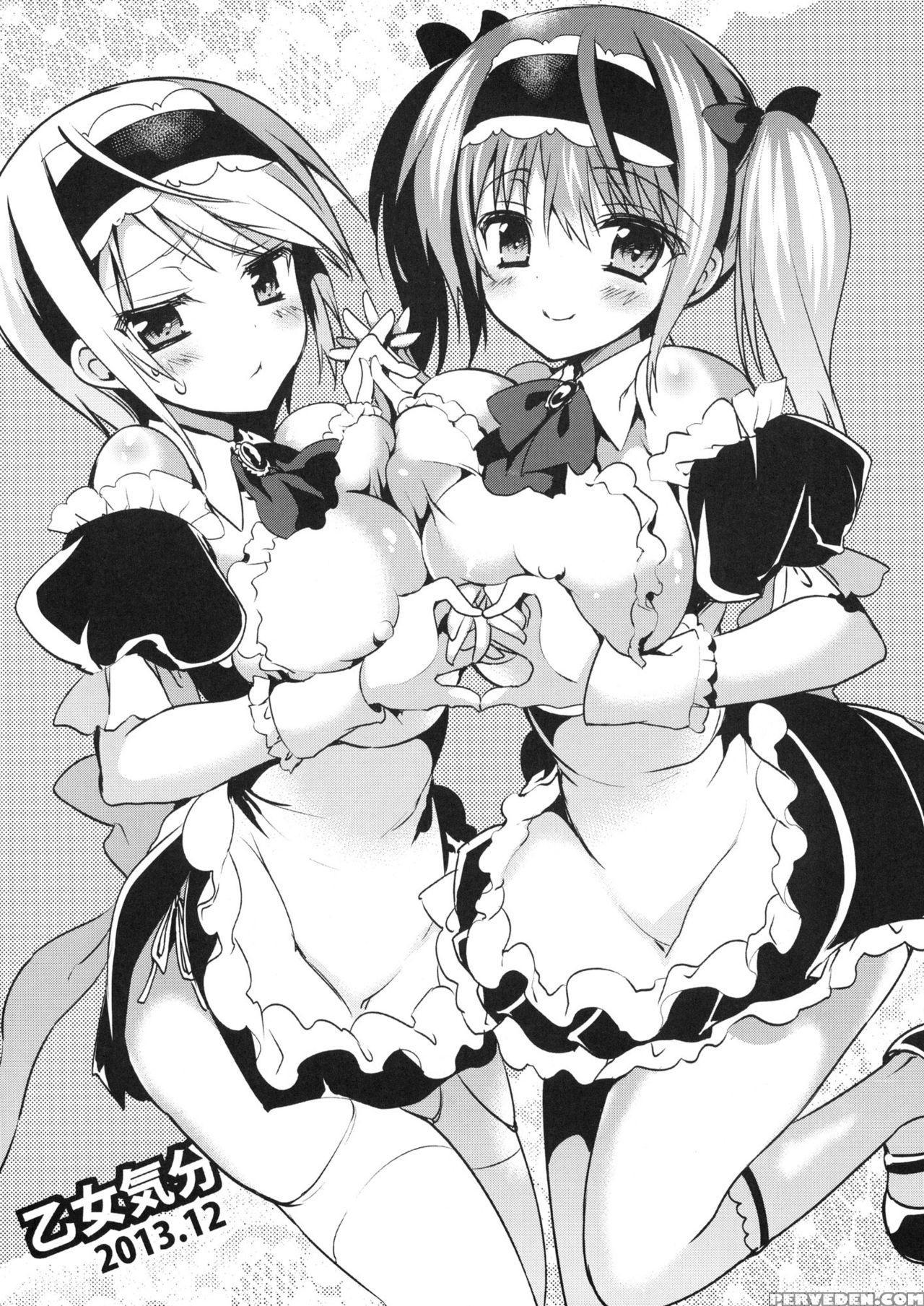 (c85) [otomekibun (sanshoku Amido.)] Seishun! 9 No Omake Bon [english] [desudesu] 1
