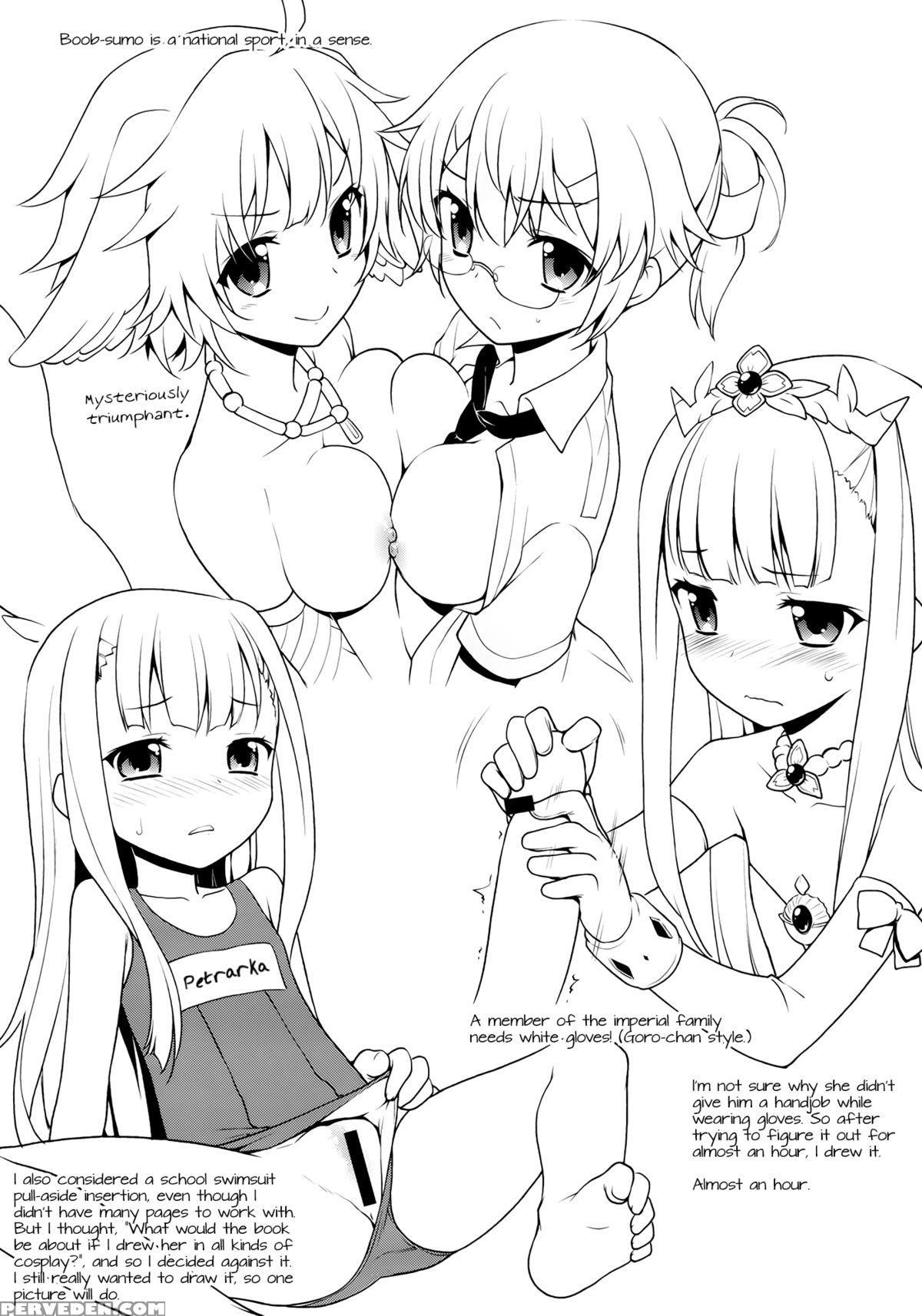 (c85) [rotary Engine (kannazuki Motofumi)] Technobreak Company (outbreak Company) [english] [doki Fansubs] 1
