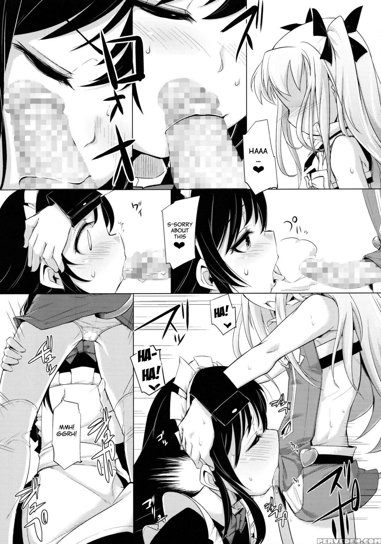 (c85) [shichimen Soka (sexyturkey)] Hime-sama Ni Oshiri Ijirareru Hon | The Princess Played With My Butt (lotte No Omocha!) [english] [sn0wcrack] 1