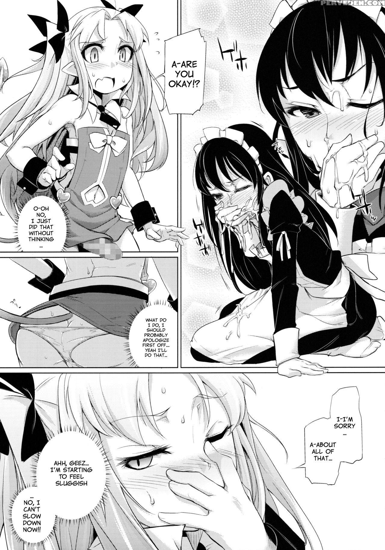 (c85) [shichimen Soka (sexyturkey)] Hime-sama Ni Oshiri Ijirareru Hon | The Princess Played With My Butt (lotte No Omocha!) [english] [sn0wcrack] 1