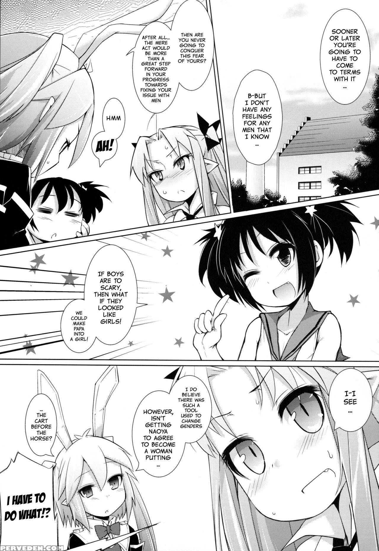 (c85) [shichimen Soka (sexyturkey)] Hime-sama Ni Oshiri Ijirareru Hon | The Princess Played With My Butt (lotte No Omocha!) [english] [sn0wcrack] 1