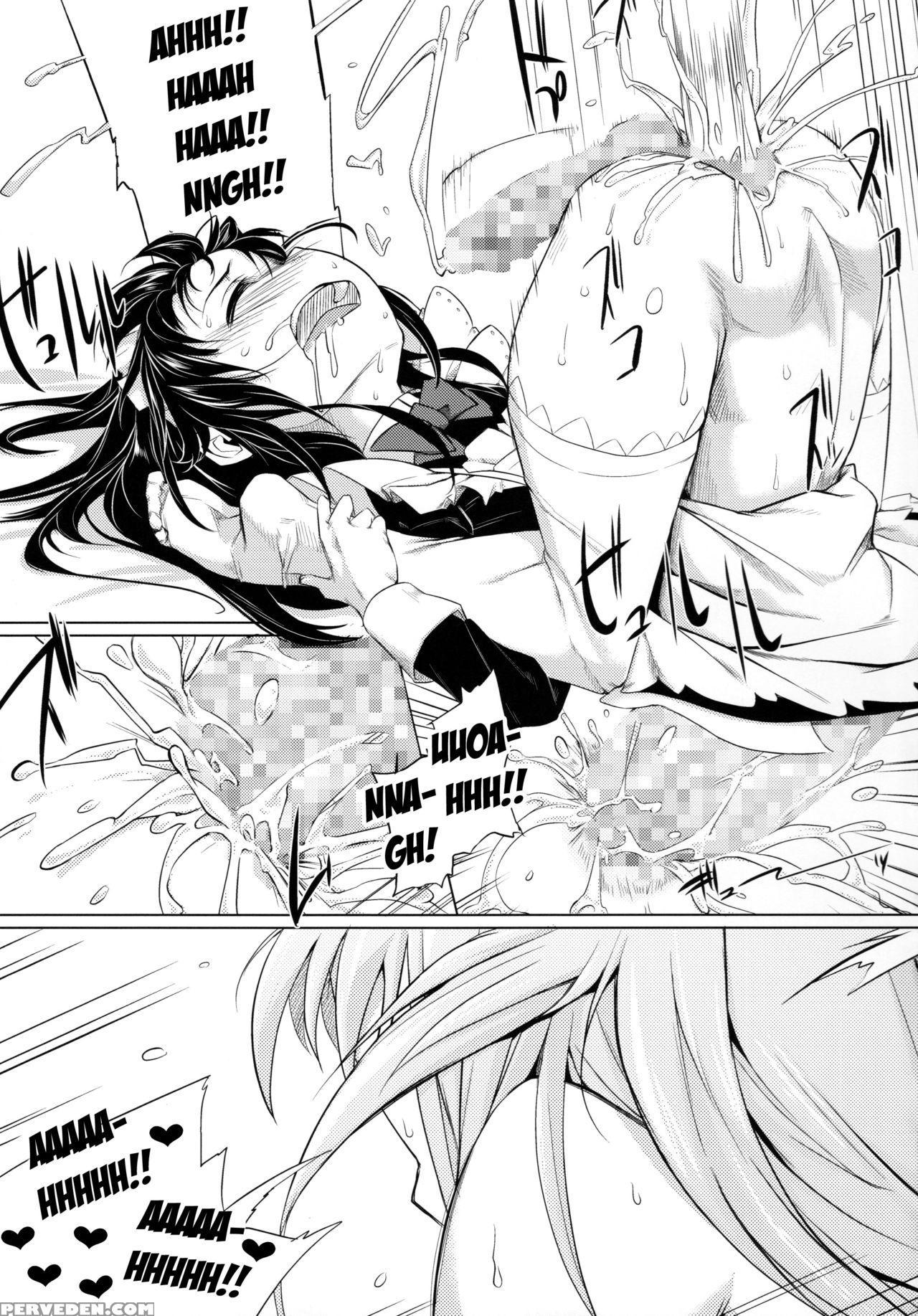 (c85) [shichimen Soka (sexyturkey)] Hime-sama Ni Oshiri Ijirareru Hon | The Princess Played With My Butt (lotte No Omocha!) [english] [sn0wcrack] 1