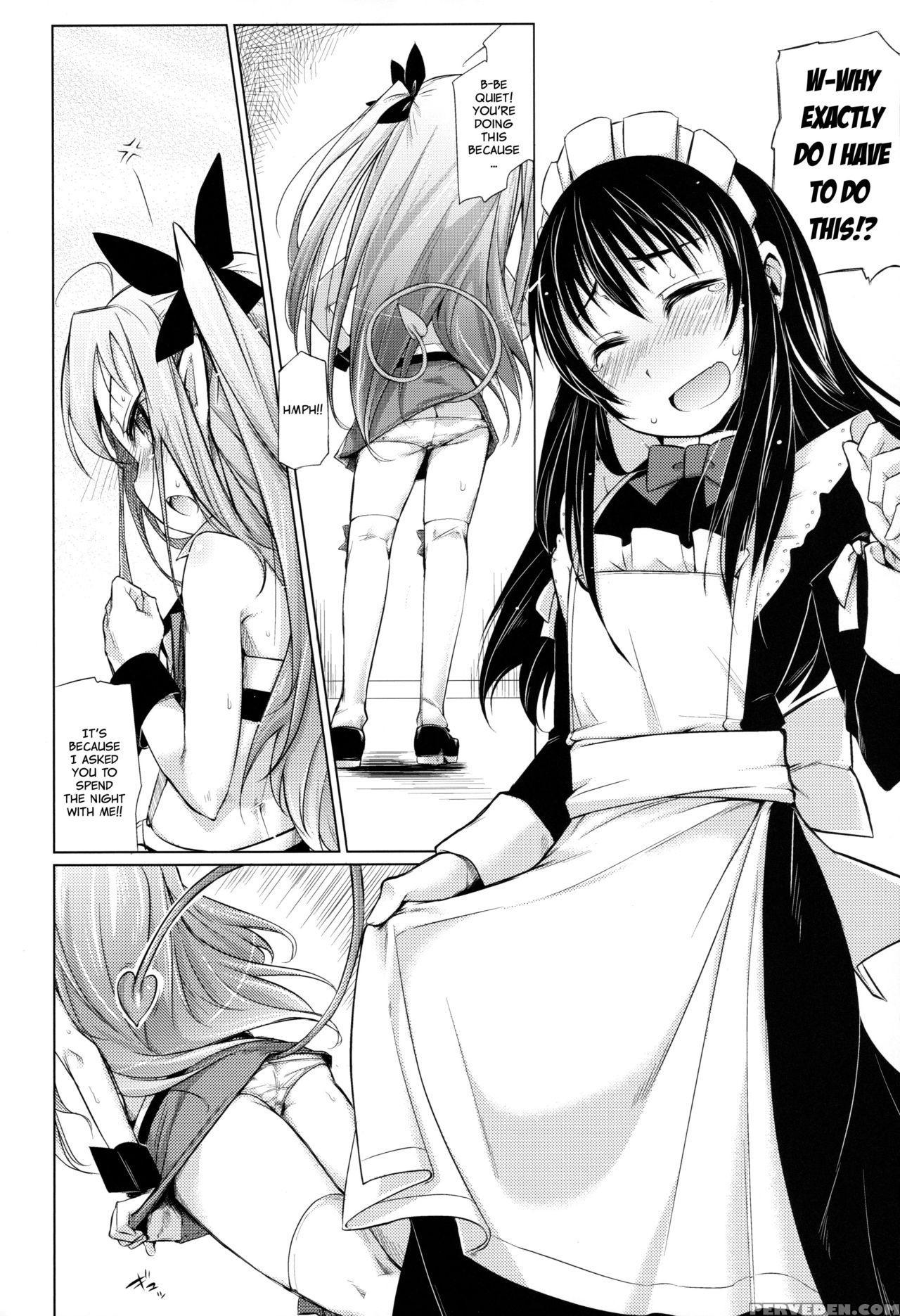 (c85) [shichimen Soka (sexyturkey)] Hime-sama Ni Oshiri Ijirareru Hon | The Princess Played With My Butt (lotte No Omocha!) [english] [sn0wcrack] 1