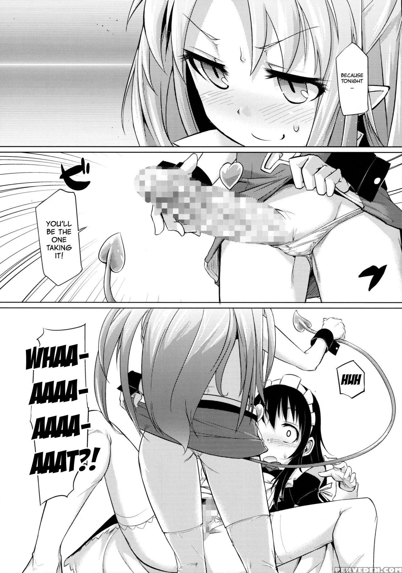 (c85) [shichimen Soka (sexyturkey)] Hime-sama Ni Oshiri Ijirareru Hon | The Princess Played With My Butt (lotte No Omocha!) [english] [sn0wcrack] 1