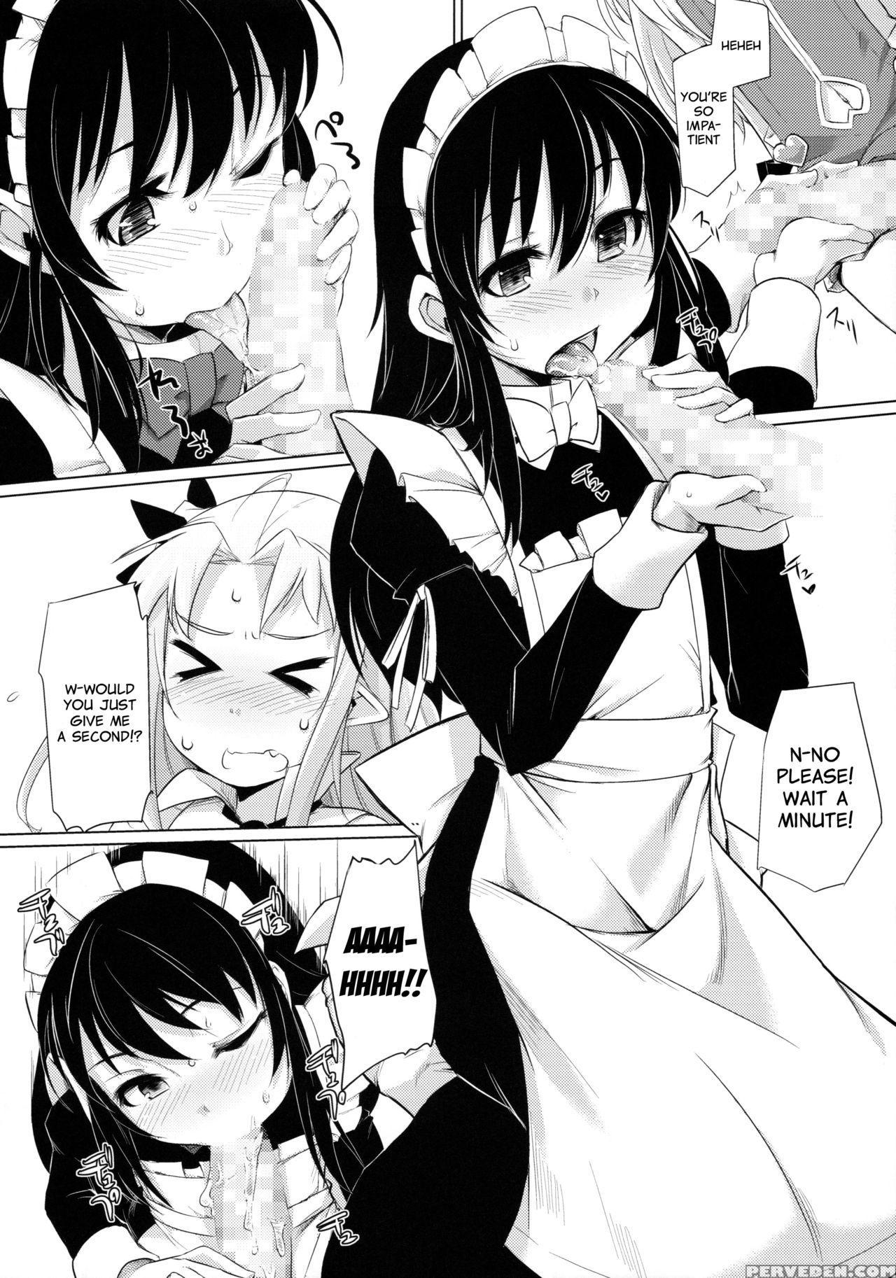 (c85) [shichimen Soka (sexyturkey)] Hime-sama Ni Oshiri Ijirareru Hon | The Princess Played With My Butt (lotte No Omocha!) [english] [sn0wcrack] 1