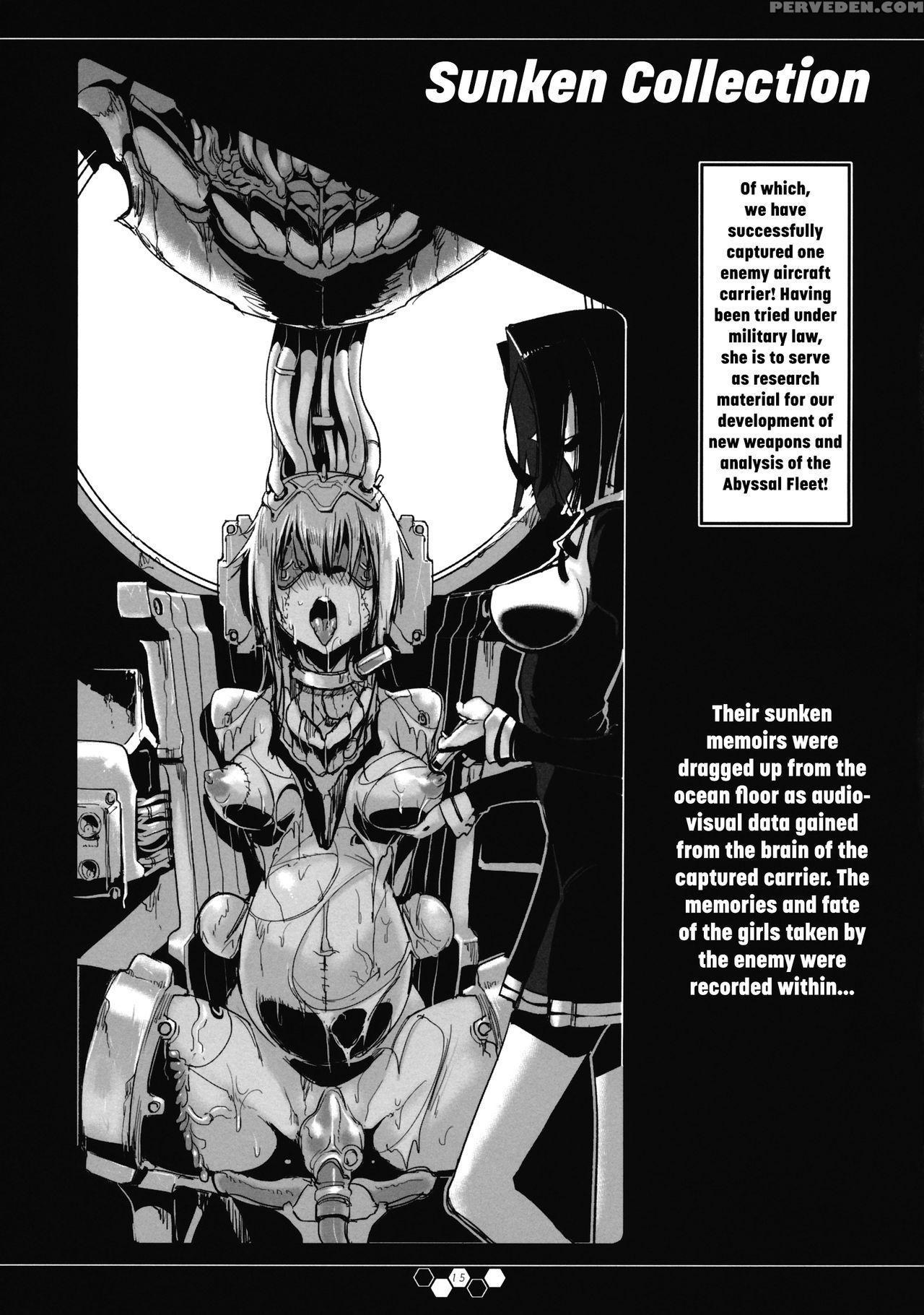 (c85) [shis (z-ton)] The Abyss (kantai Collection -kancolle-) [english] 1