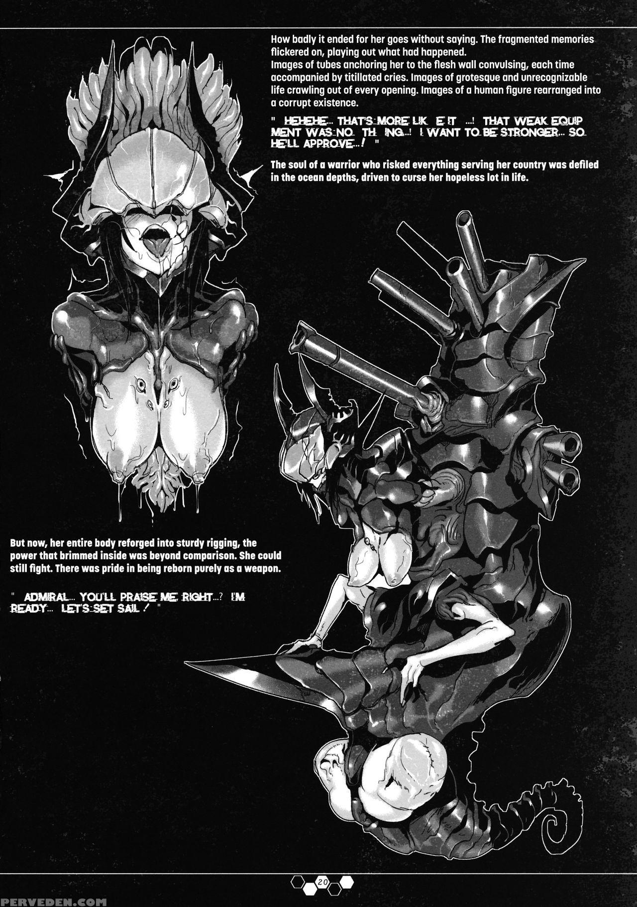 (c85) [shis (z-ton)] The Abyss (kantai Collection -kancolle-) [english] 1