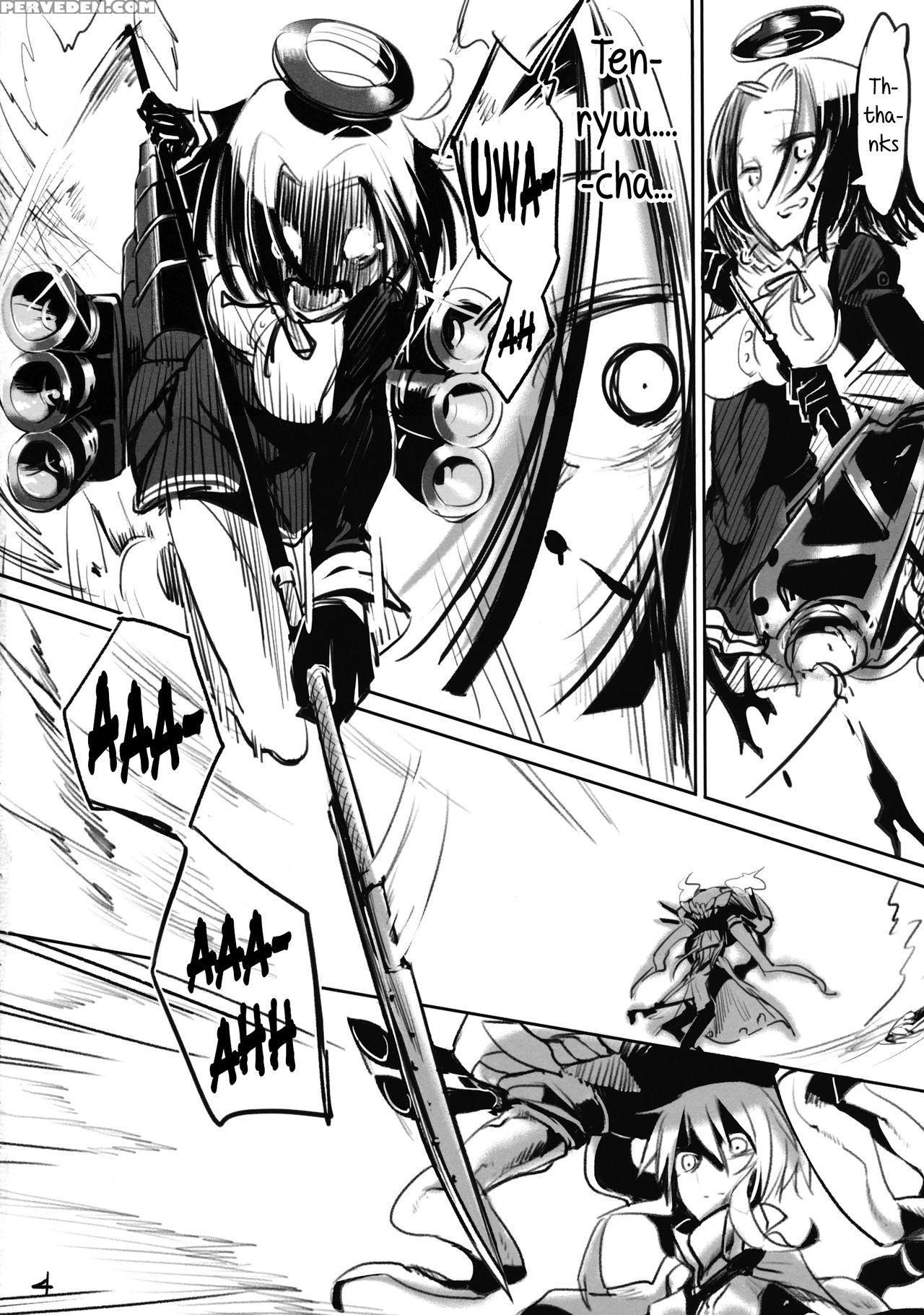 (c85) [shis (z-ton)] The Abyss (kantai Collection -kancolle-) [english] 1