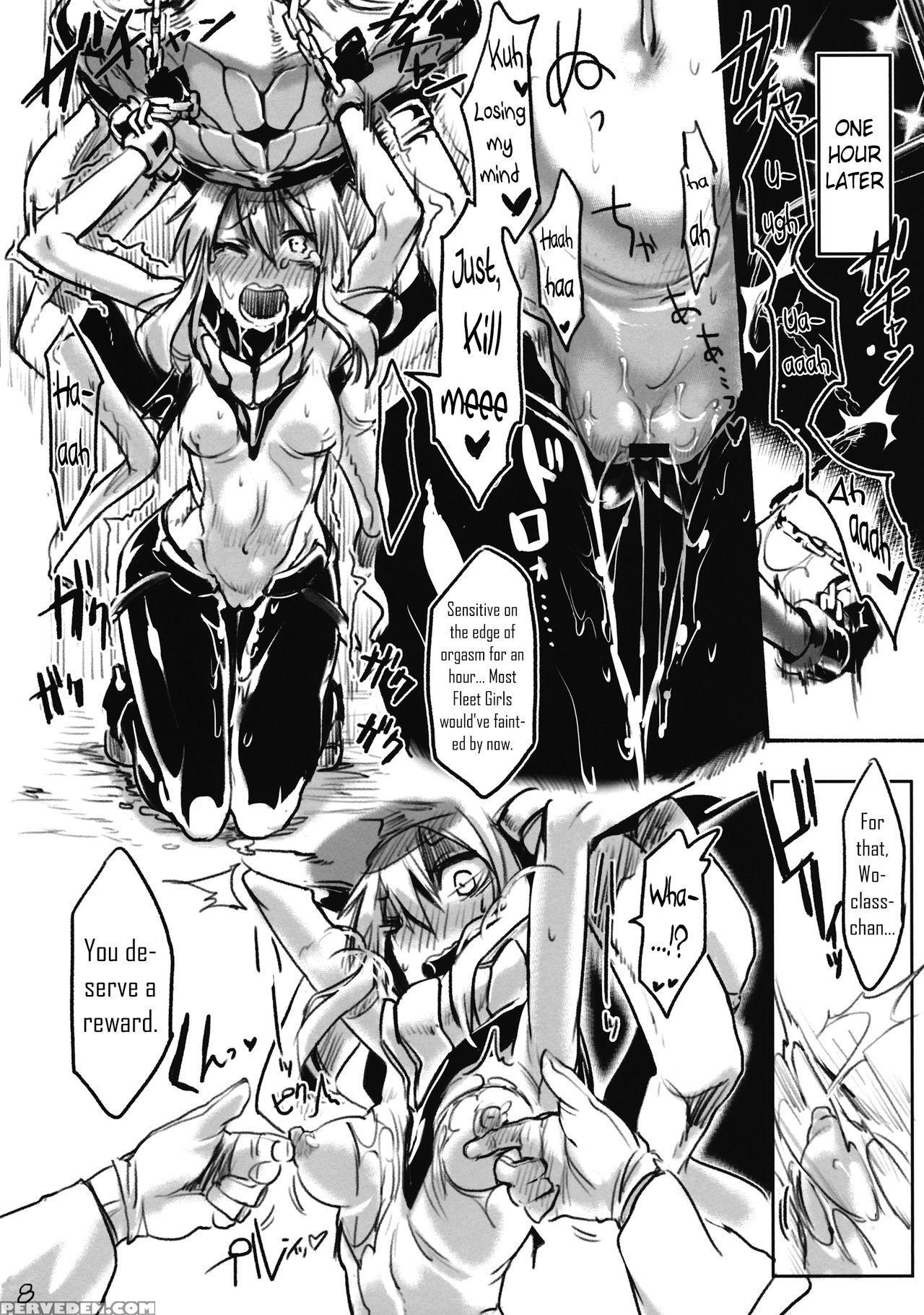 (c85) [shis (z-ton)] The Abyss (kantai Collection -kancolle-) [english] 1