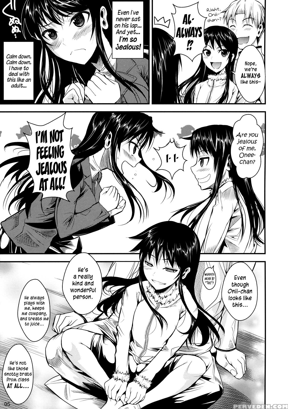 (c85) [shoot The Moon (fuetakishi)] Fukuyama-san Soushuuhen Ichi [english] [tv + Afro; Desudesu] Chapter 1 Page 115