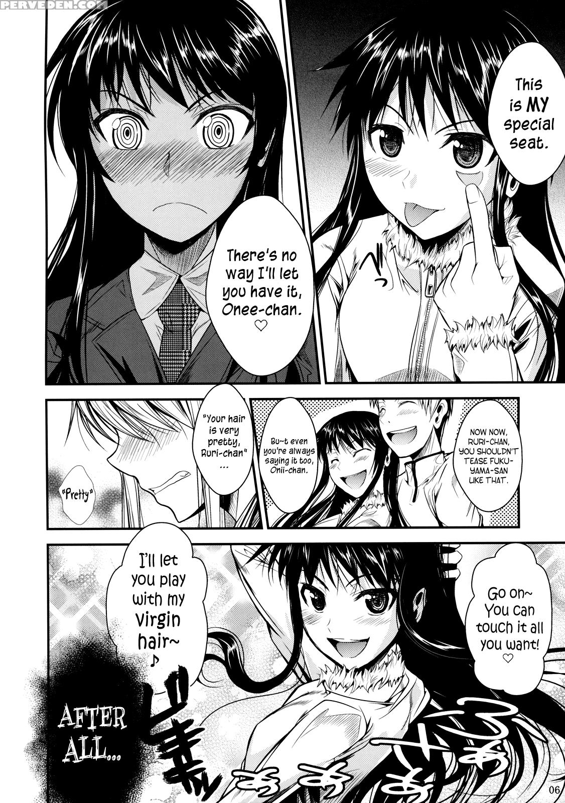 (c85) [shoot The Moon (fuetakishi)] Fukuyama-san Soushuuhen Ichi [english] [tv + Afro; Desudesu] Chapter 1 Page 116