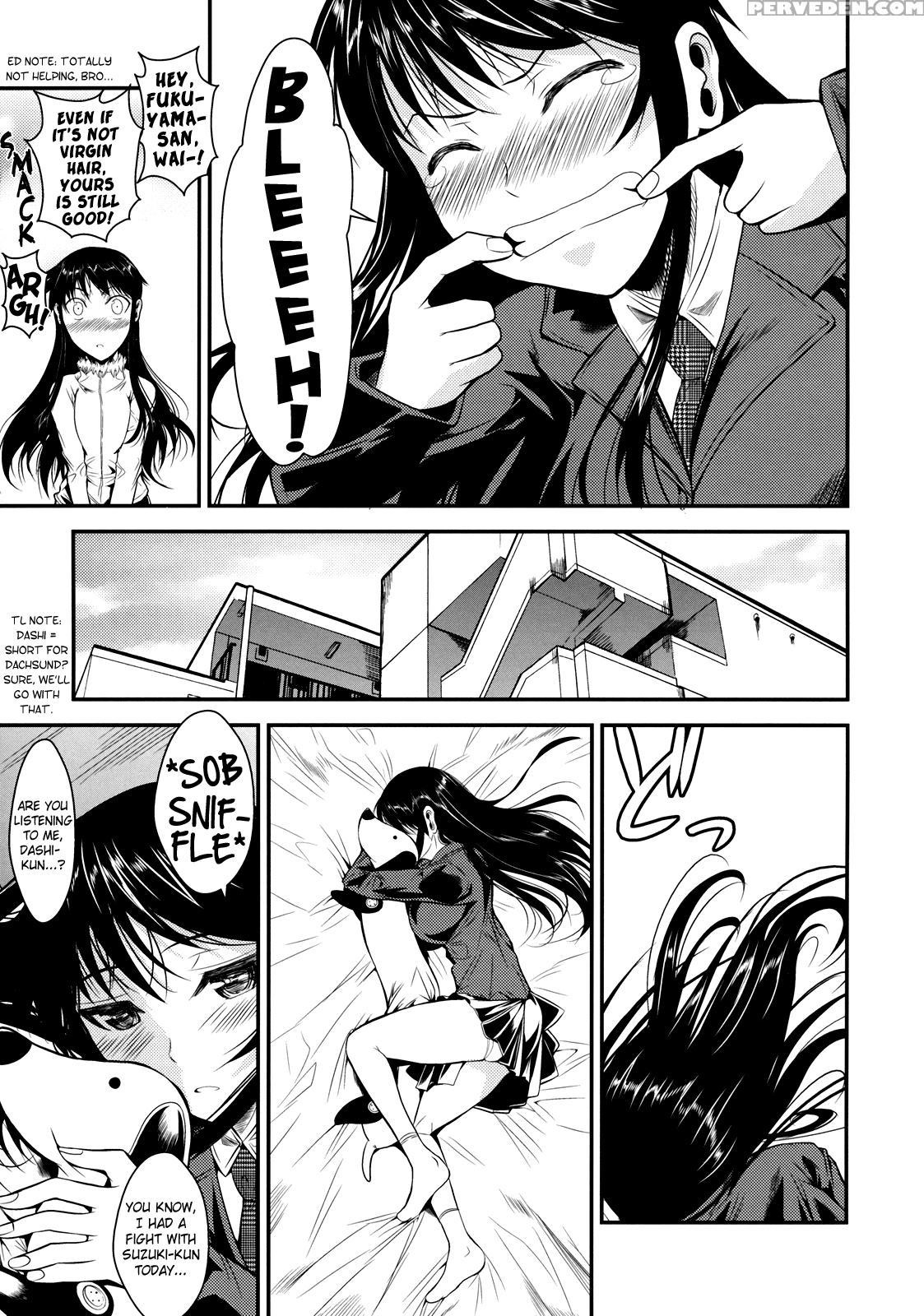 (c85) [shoot The Moon (fuetakishi)] Fukuyama-san Soushuuhen Ichi [english] [tv + Afro; Desudesu] Chapter 1 Page 119