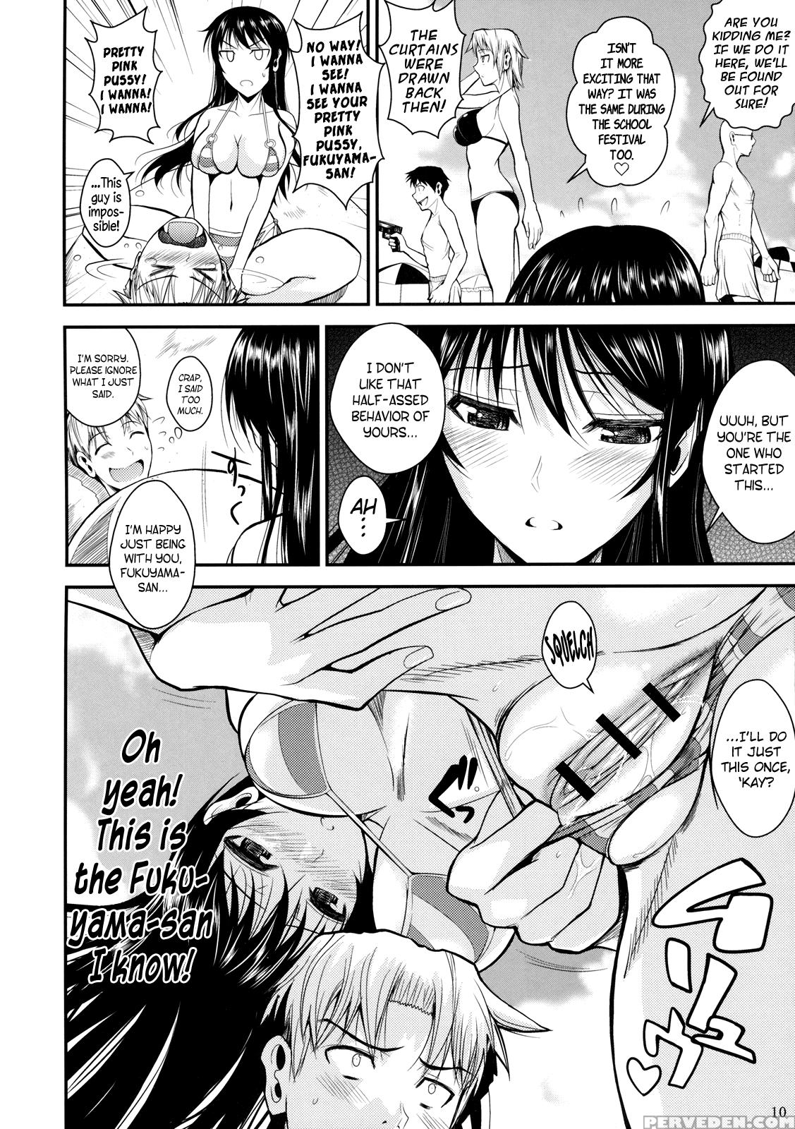 (c85) [shoot The Moon (fuetakishi)] Fukuyama-san Soushuuhen Ichi [english] [tv + Afro; Desudesu] Chapter 1 Page 156