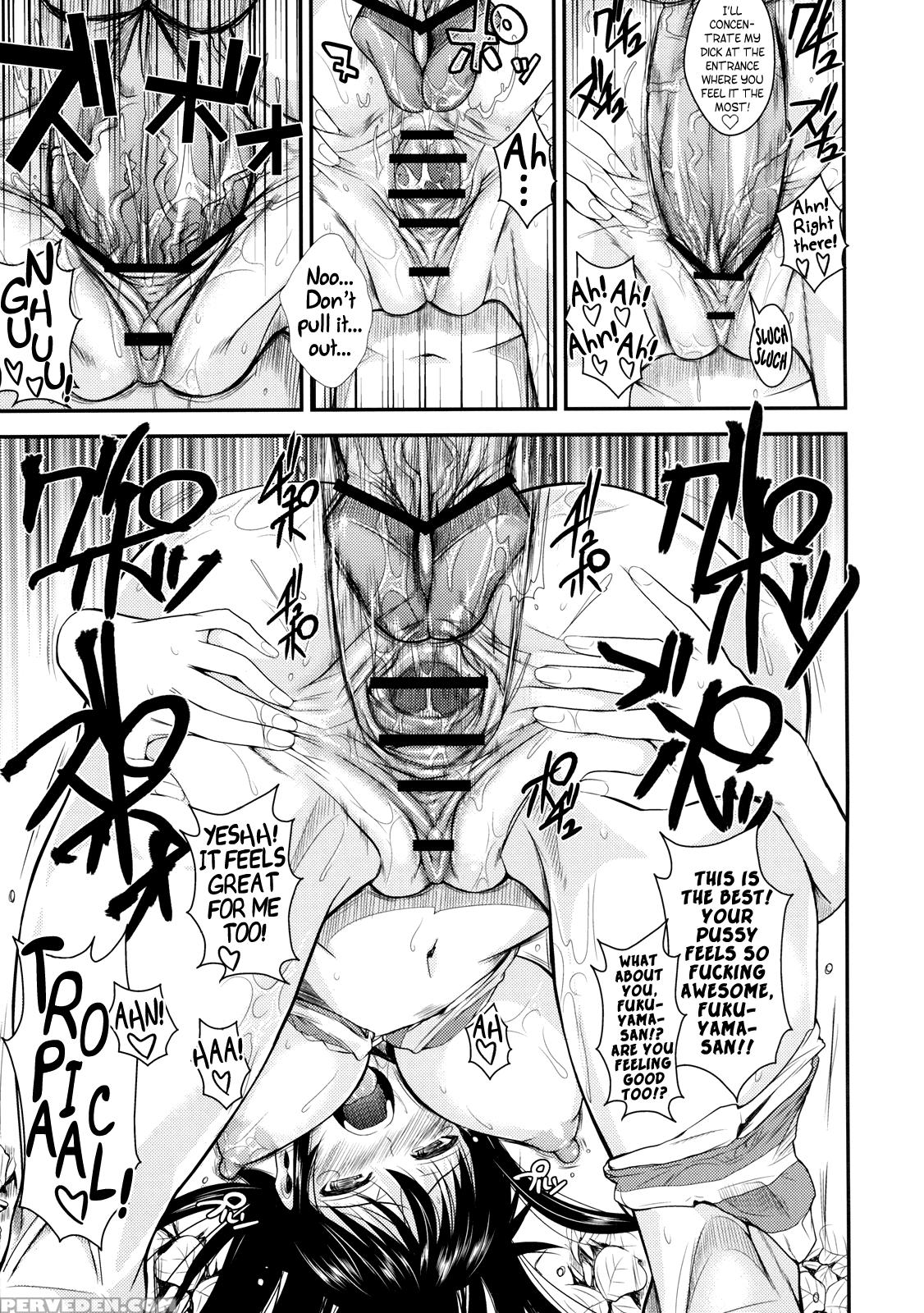 (c85) [shoot The Moon (fuetakishi)] Fukuyama-san Soushuuhen Ichi [english] [tv + Afro; Desudesu] Chapter 1 Page 165