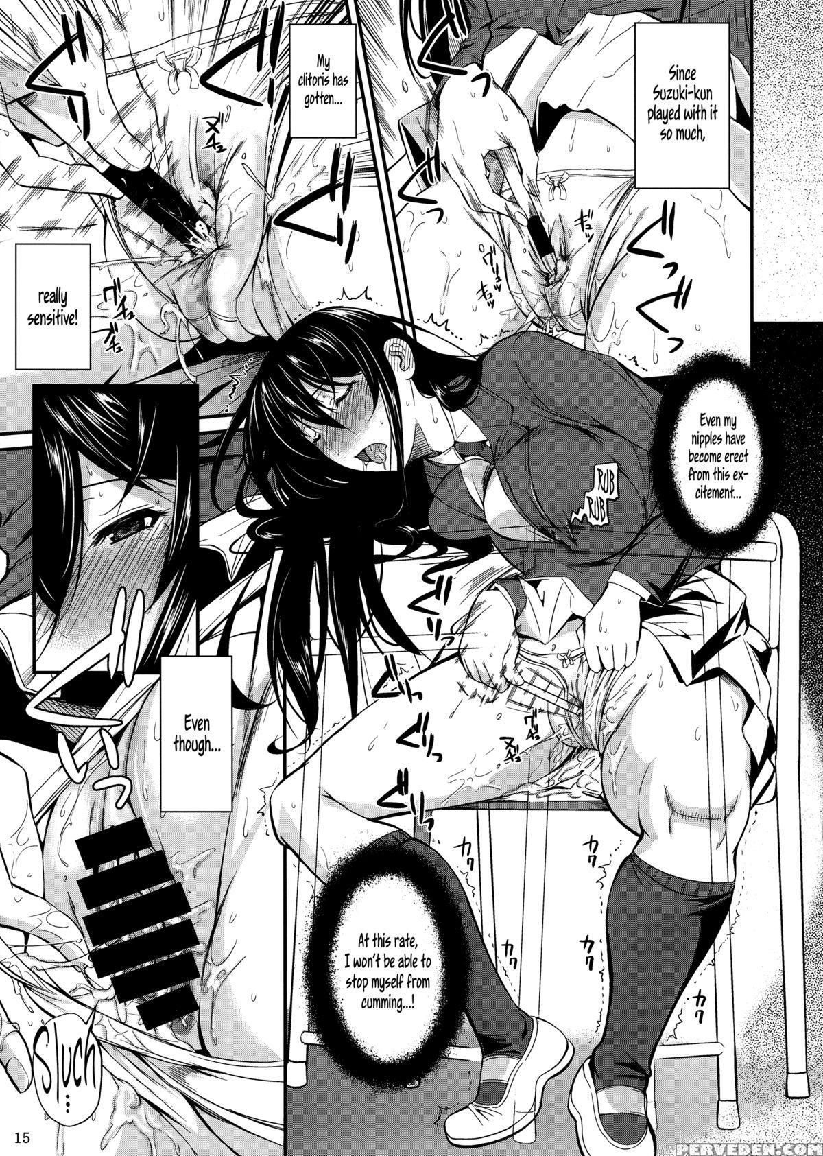 (c85) [shoot The Moon (fuetakishi)] Fukuyama-san Soushuuhen Ichi [english] [tv + Afro; Desudesu] Chapter 1 Page 17