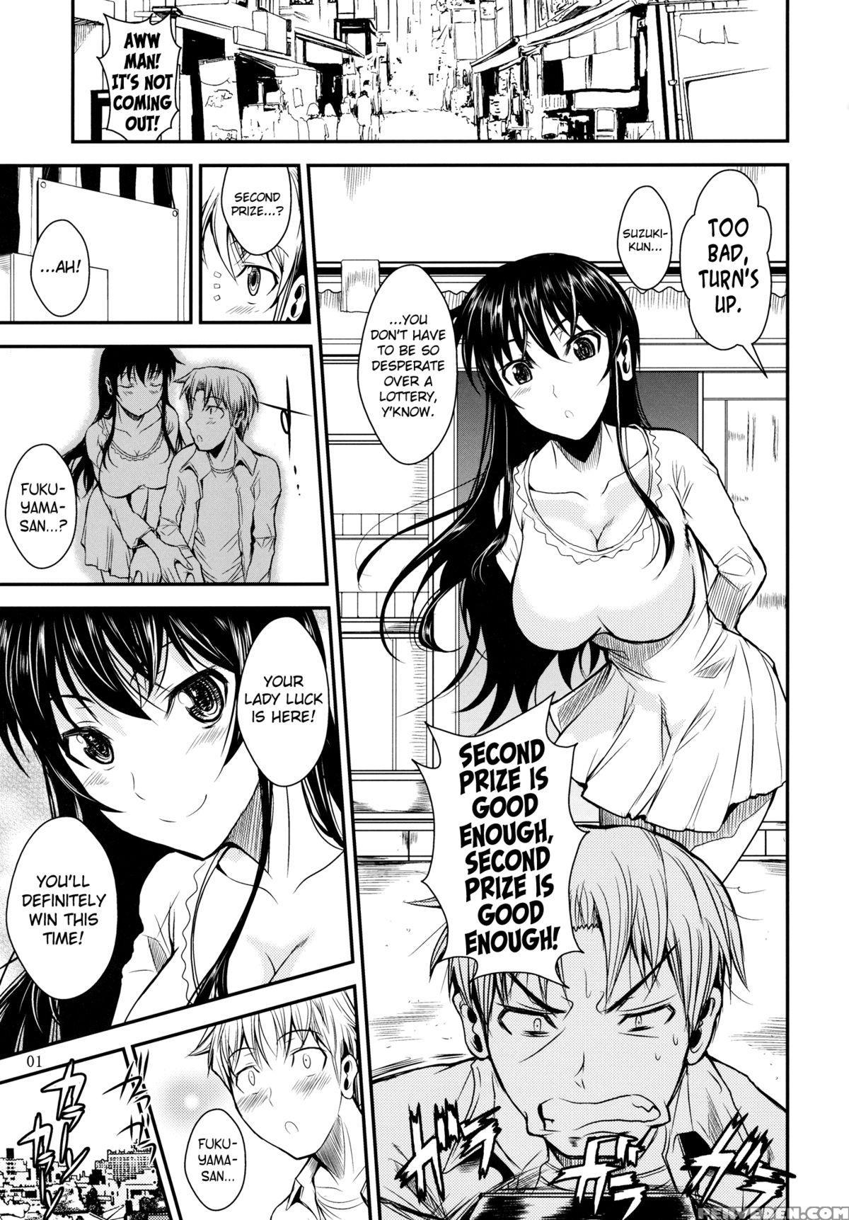 (c85) [shoot The Moon (fuetakishi)] Fukuyama-san Soushuuhen Ichi [english] [tv + Afro; Desudesu] Chapter 1 Page 175