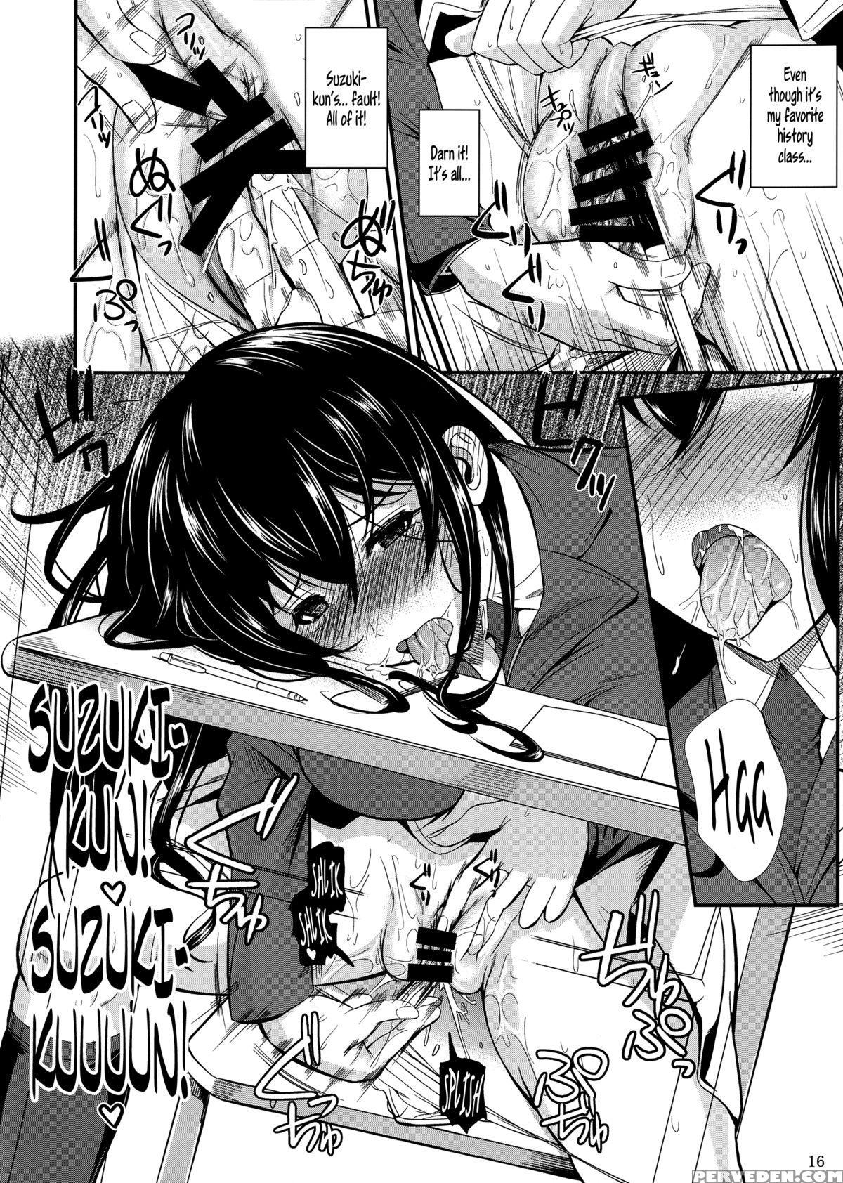 (c85) [shoot The Moon (fuetakishi)] Fukuyama-san Soushuuhen Ichi [english] [tv + Afro; Desudesu] Chapter 1 Page 18