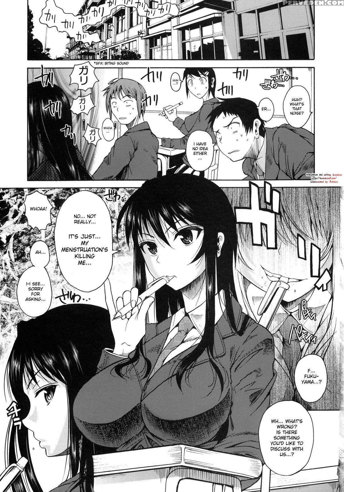 (c85) [shoot The Moon (fuetakishi)] Fukuyama-san Soushuuhen Ichi [english] [tv + Afro; Desudesu] Chapter 1 Page 27