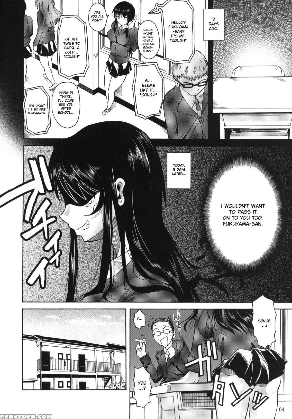 (c85) [shoot The Moon (fuetakishi)] Fukuyama-san Soushuuhen Ichi [english] [tv + Afro; Desudesu] Chapter 1 Page 28