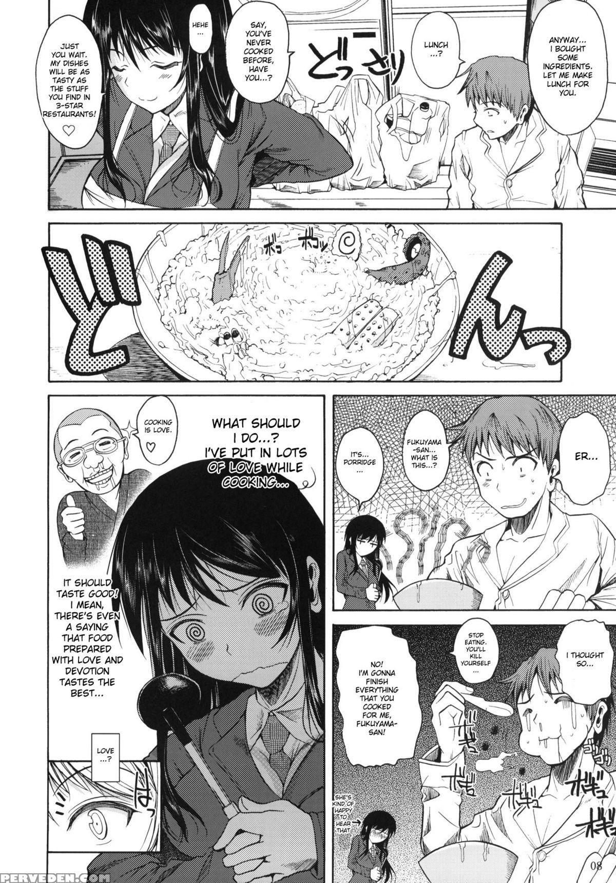 (c85) [shoot The Moon (fuetakishi)] Fukuyama-san Soushuuhen Ichi [english] [tv + Afro; Desudesu] Chapter 1 Page 32