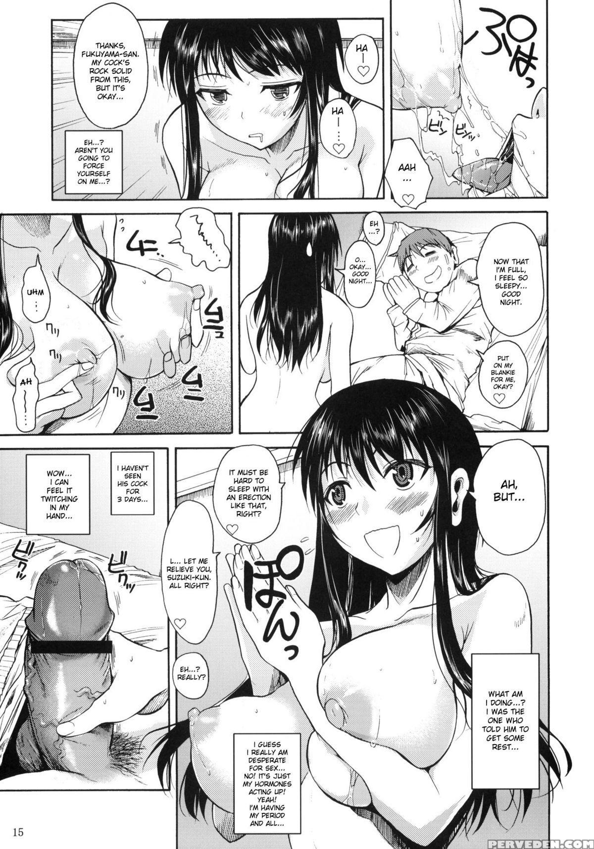 (c85) [shoot The Moon (fuetakishi)] Fukuyama-san Soushuuhen Ichi [english] [tv + Afro; Desudesu] Chapter 1 Page 39