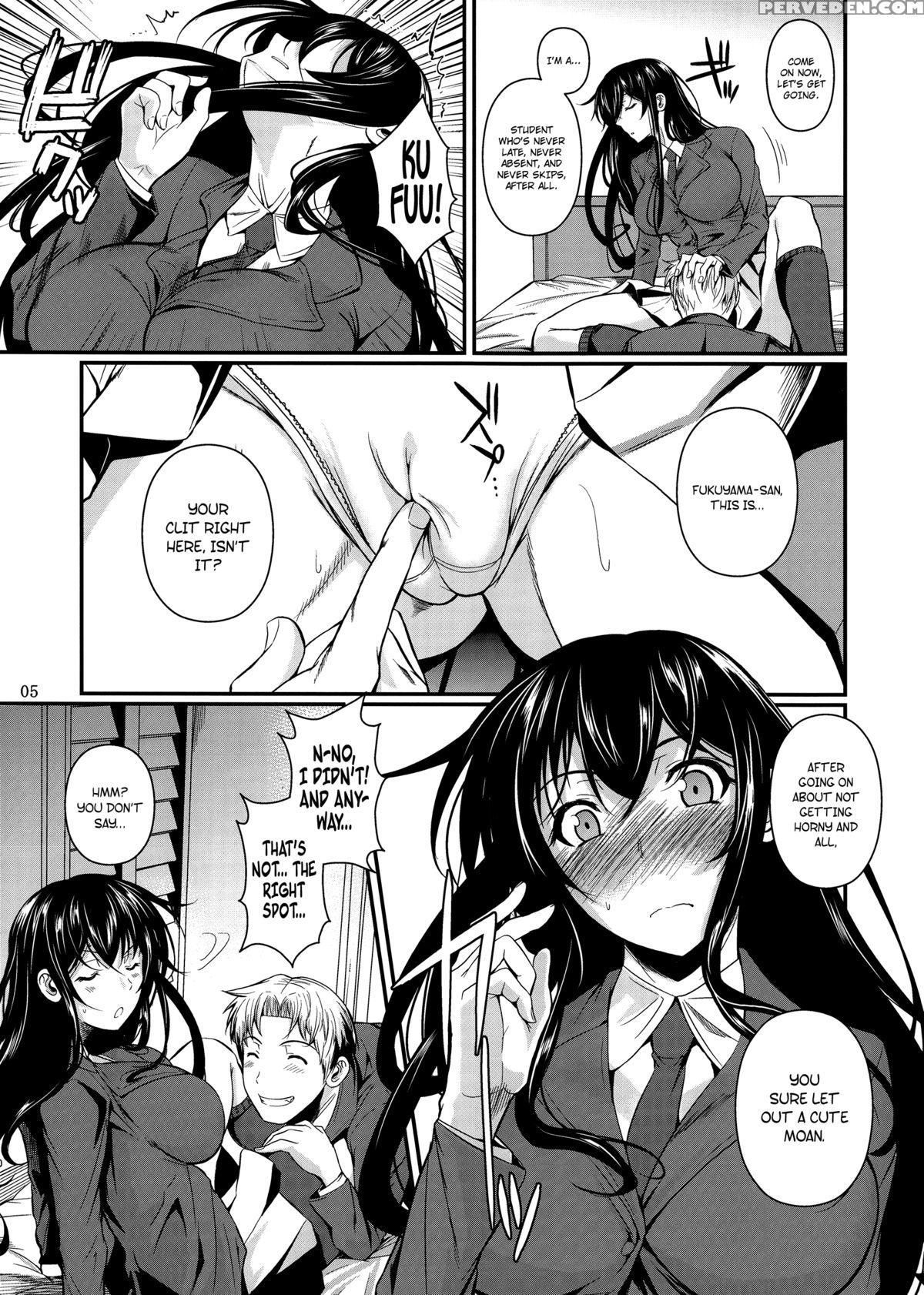 (c85) [shoot The Moon (fuetakishi)] Fukuyama-san Soushuuhen Ichi [english] [tv + Afro; Desudesu] Chapter 1 Page 7