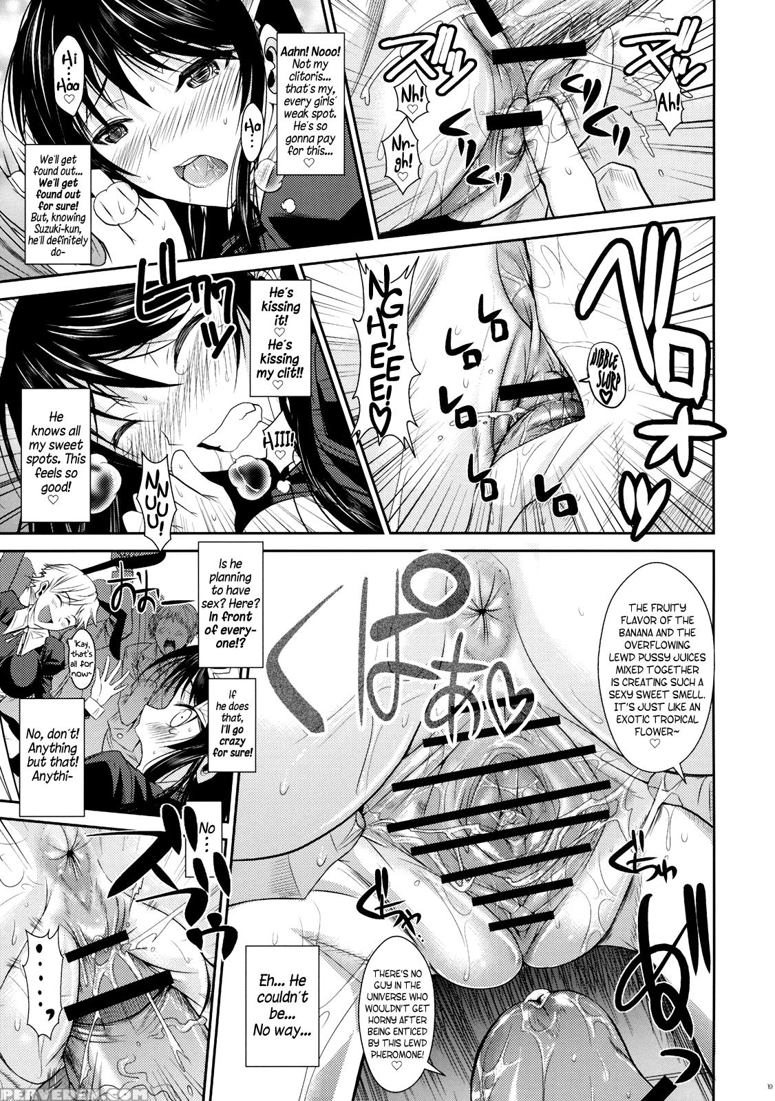 (c85) [shoot The Moon (fuetakishi)] Fukuyama-san Soushuuhen Ichi [english] [tv + Afro; Desudesu] Chapter 1 Page 73