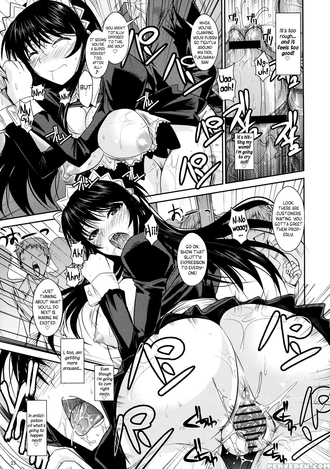 (c85) [shoot The Moon (fuetakishi)] Fukuyama-san Soushuuhen Ichi [english] [tv + Afro; Desudesu] Chapter 1 Page 75