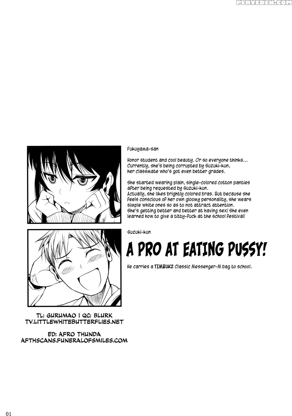 (c85) [shoot The Moon (fuetakishi)] Fukuyama-san Soushuuhen Ichi [english] [tv + Afro; Desudesu] Chapter 1 Page 83