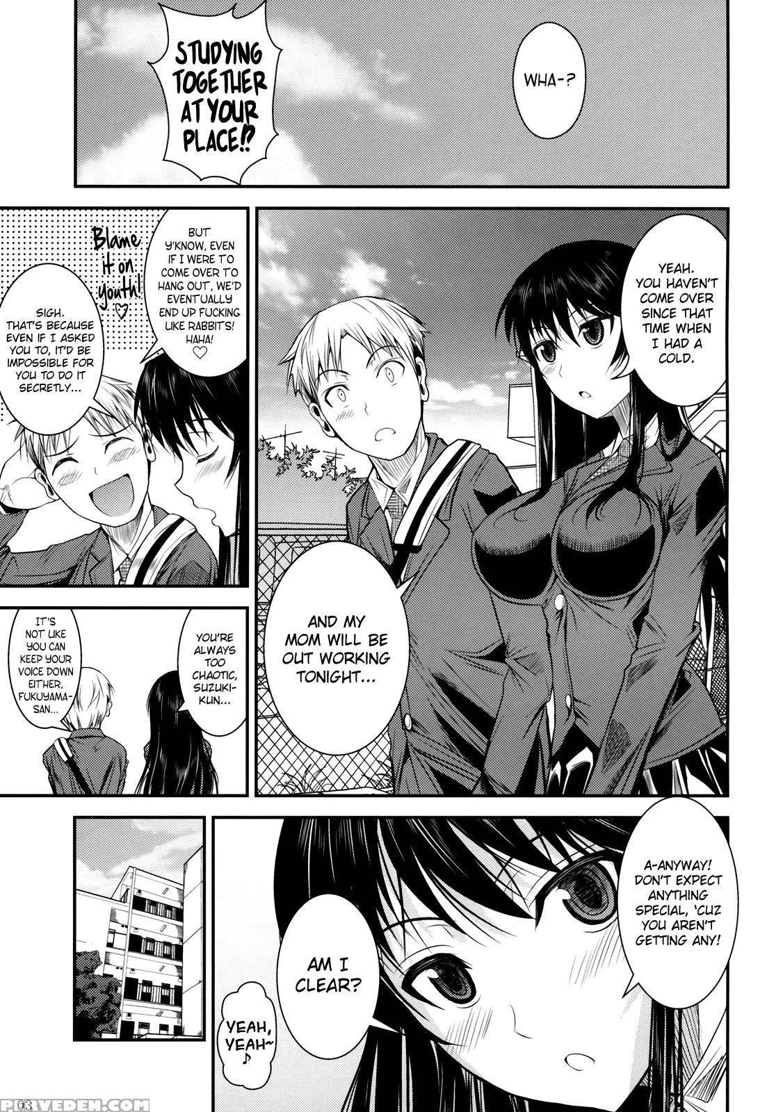 (c85) [shoot The Moon (fuetakishi)] Fukuyama-san Soushuuhen Ichi [english] [tv + Afro; Desudesu] Chapter 1 Page 85
