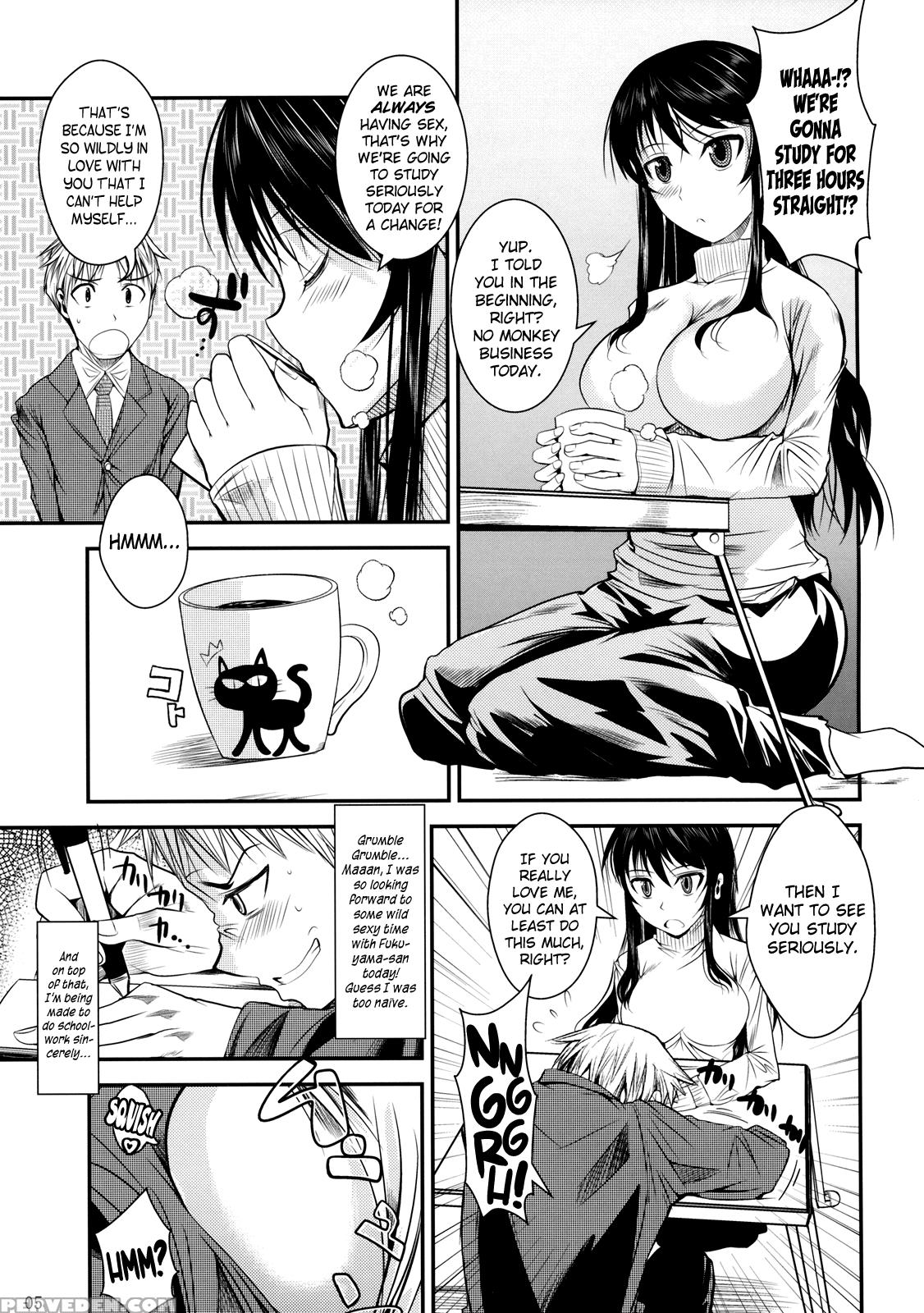 (c85) [shoot The Moon (fuetakishi)] Fukuyama-san Soushuuhen Ichi [english] [tv + Afro; Desudesu] Chapter 1 Page 87