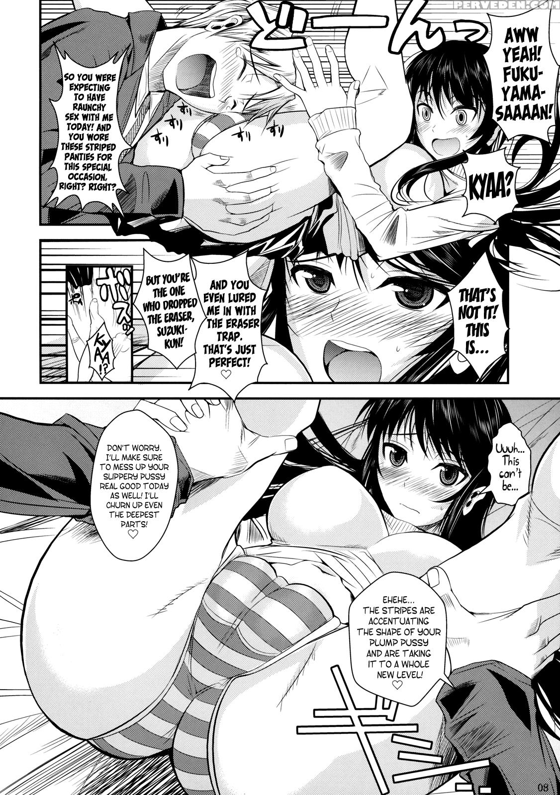 (c85) [shoot The Moon (fuetakishi)] Fukuyama-san Soushuuhen Ichi [english] [tv + Afro; Desudesu] Chapter 1 Page 90