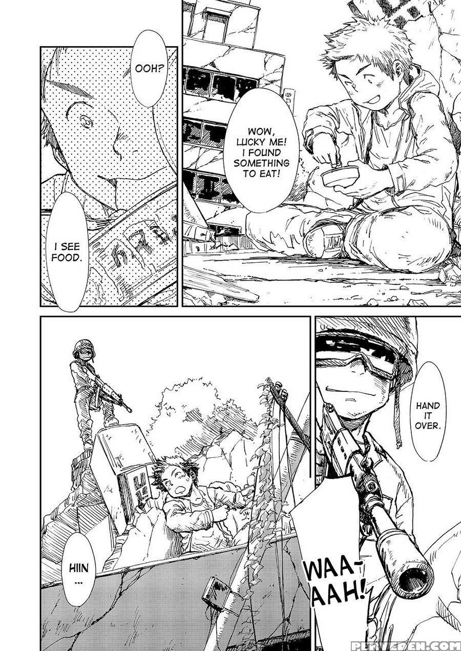(c85) [shounen Zoom (shigeru)] Manga Shounen Zoom Vol. 11 & 12 [english] 1