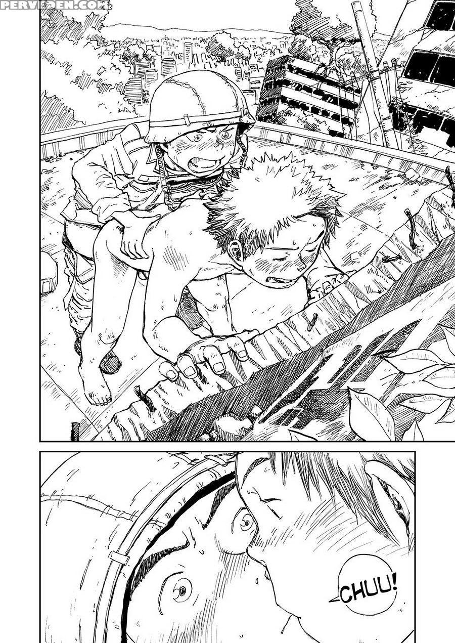 (c85) [shounen Zoom (shigeru)] Manga Shounen Zoom Vol. 11 & 12 [english] 1