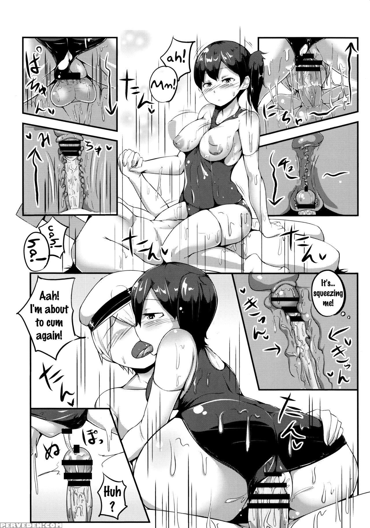 (c85) [starmine18 (hanabi)] Kaga-san To Sourou Kaizen Training (kantai Collection -kancolle-) [english] {doujins.com} Chapter 1 Page 19