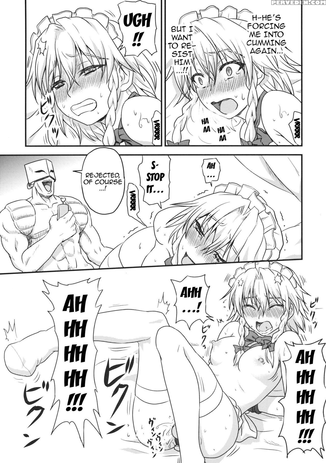 (c85) [sumeragi Designs (sumeragi Seisuke)] D4c Continue (touhou Project) [english] {doujins.com} Chapter 1 Page 20