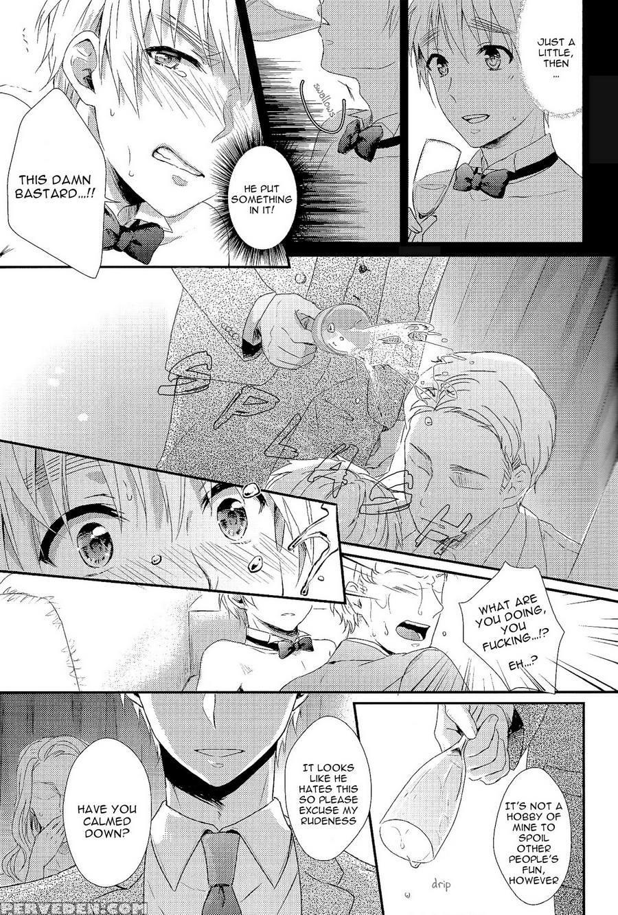 (c85) [tata (ontsu)] Naked (hetalia: Axis Powers) [english] [aokakesu] 1