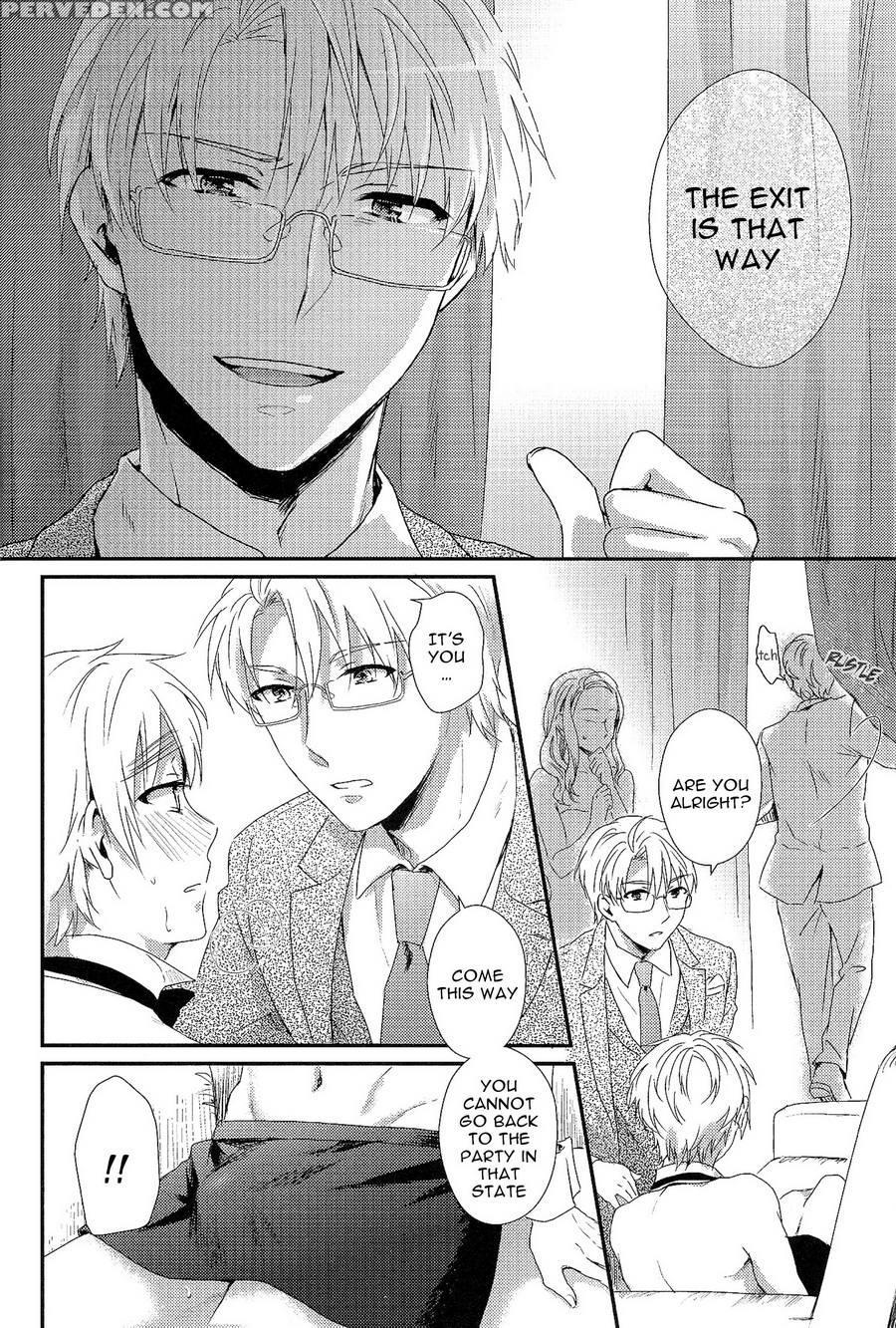 (c85) [tata (ontsu)] Naked (hetalia: Axis Powers) [english] [aokakesu] 1