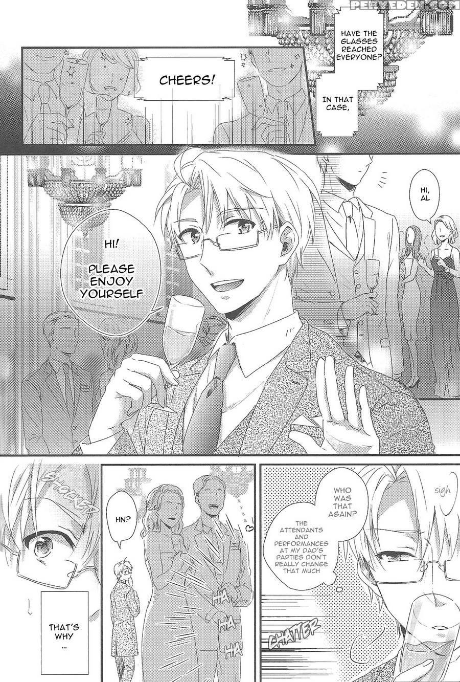 (c85) [tata (ontsu)] Naked (hetalia: Axis Powers) [english] [aokakesu] 1