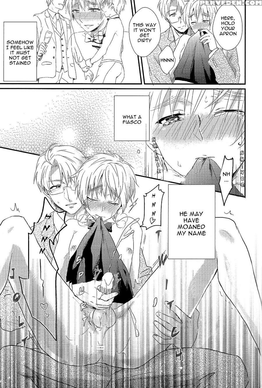 (c85) [tata (ontsu)] Naked (hetalia: Axis Powers) [english] [aokakesu] 1